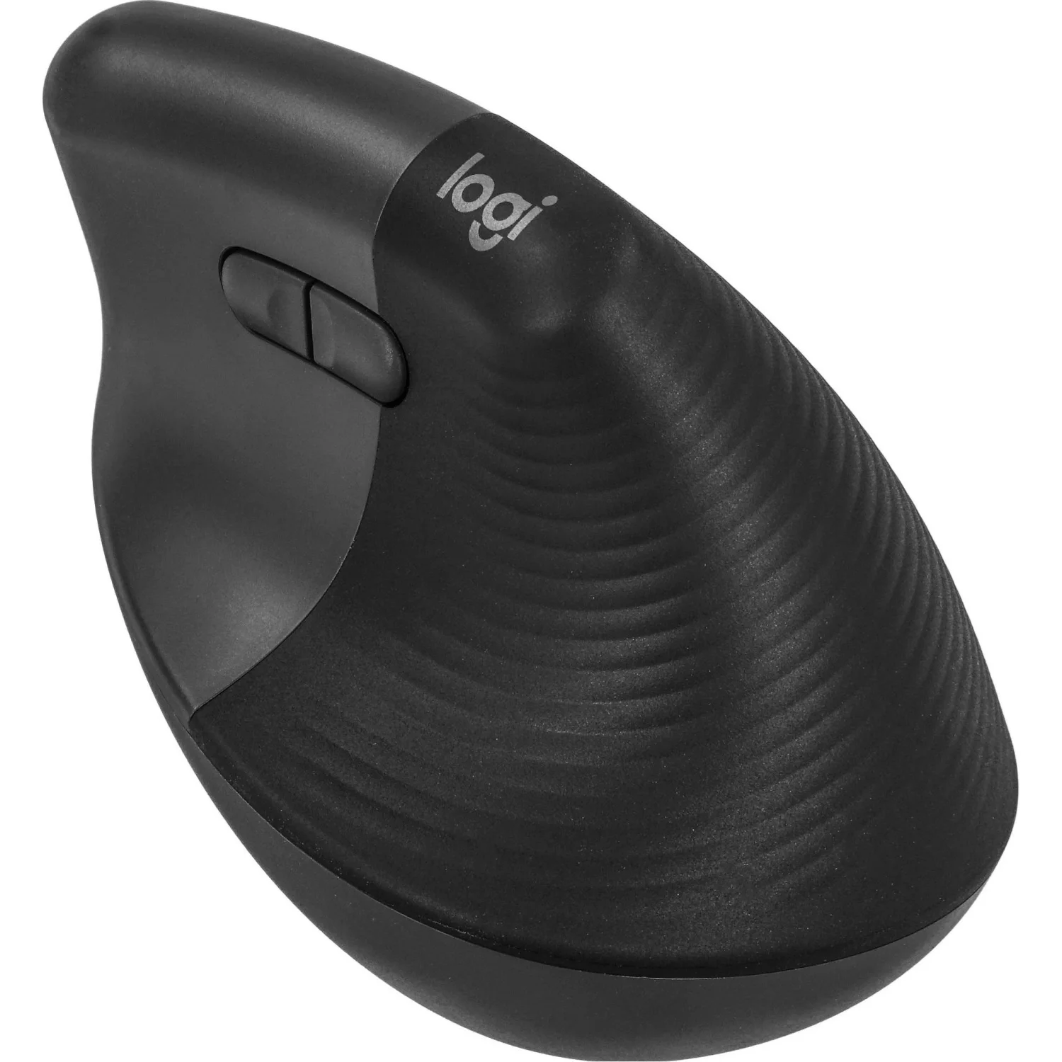 Мышь беспроводная Logitech Lift графитовый, 4000 dpi, радиоканал, Bluetooth, USB, кнопки - 6
