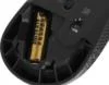 Мышь беспроводная Logitech M171 черный/серый, 1000 dpi, радиоканал, USB, кнопки - 3