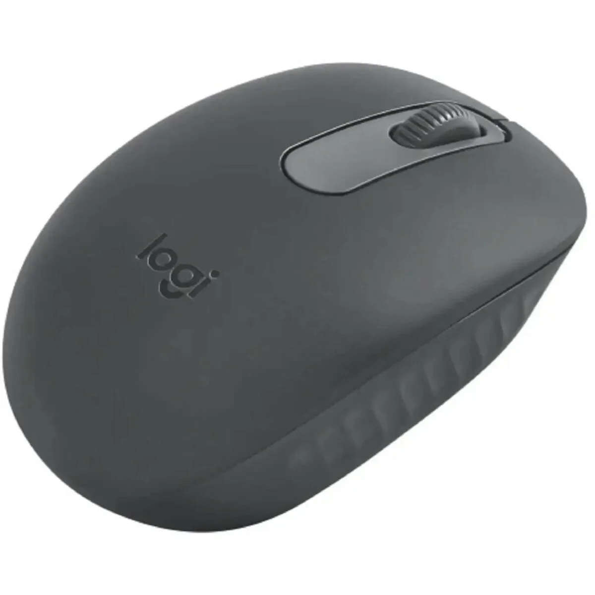 Мышь беспроводная Logitech M196 графитовый, 1000 dpi, Bluetooth, кнопки - 3