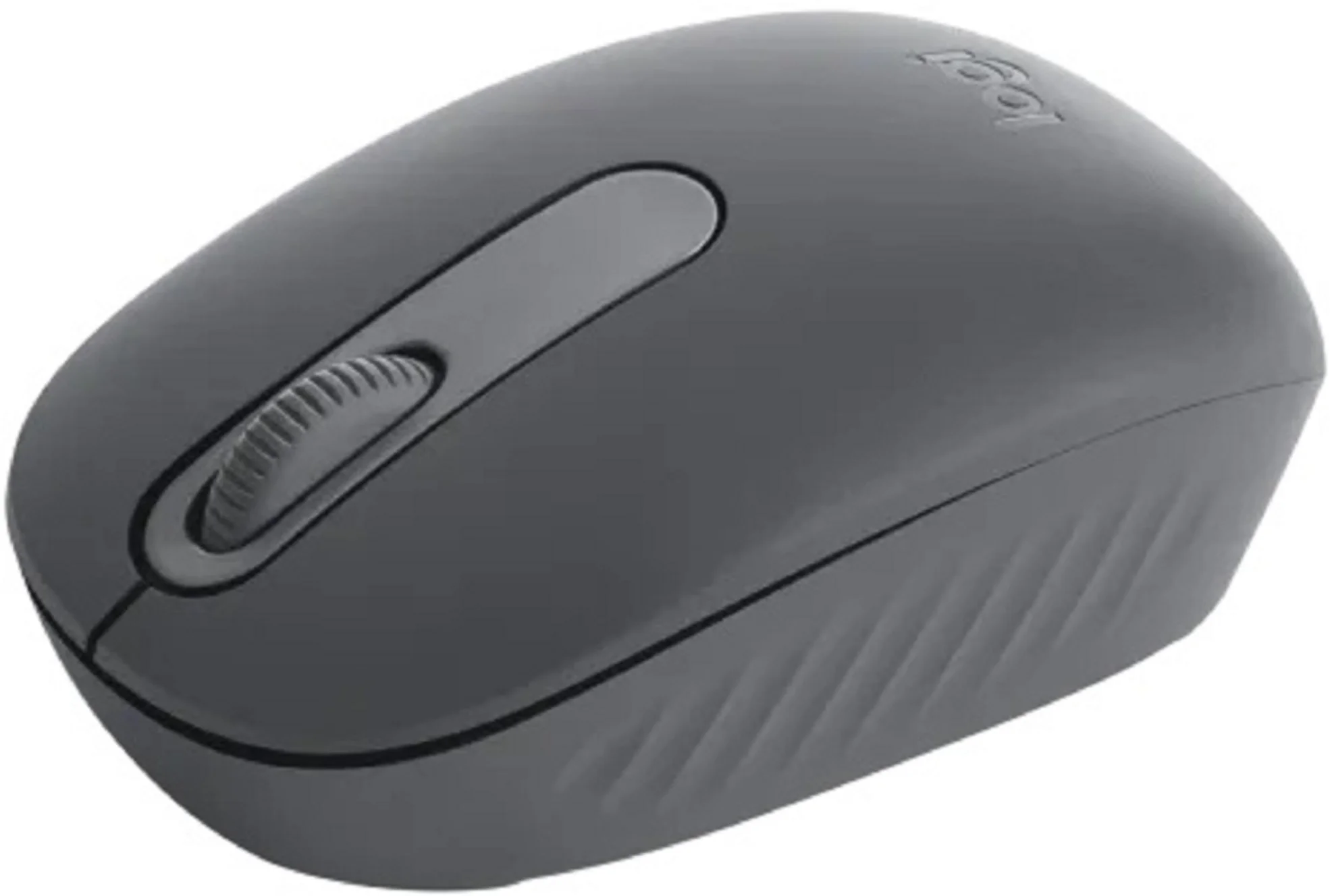 Мышь беспроводная Logitech M196 графитовый, 1000 dpi, Bluetooth, кнопки - 3