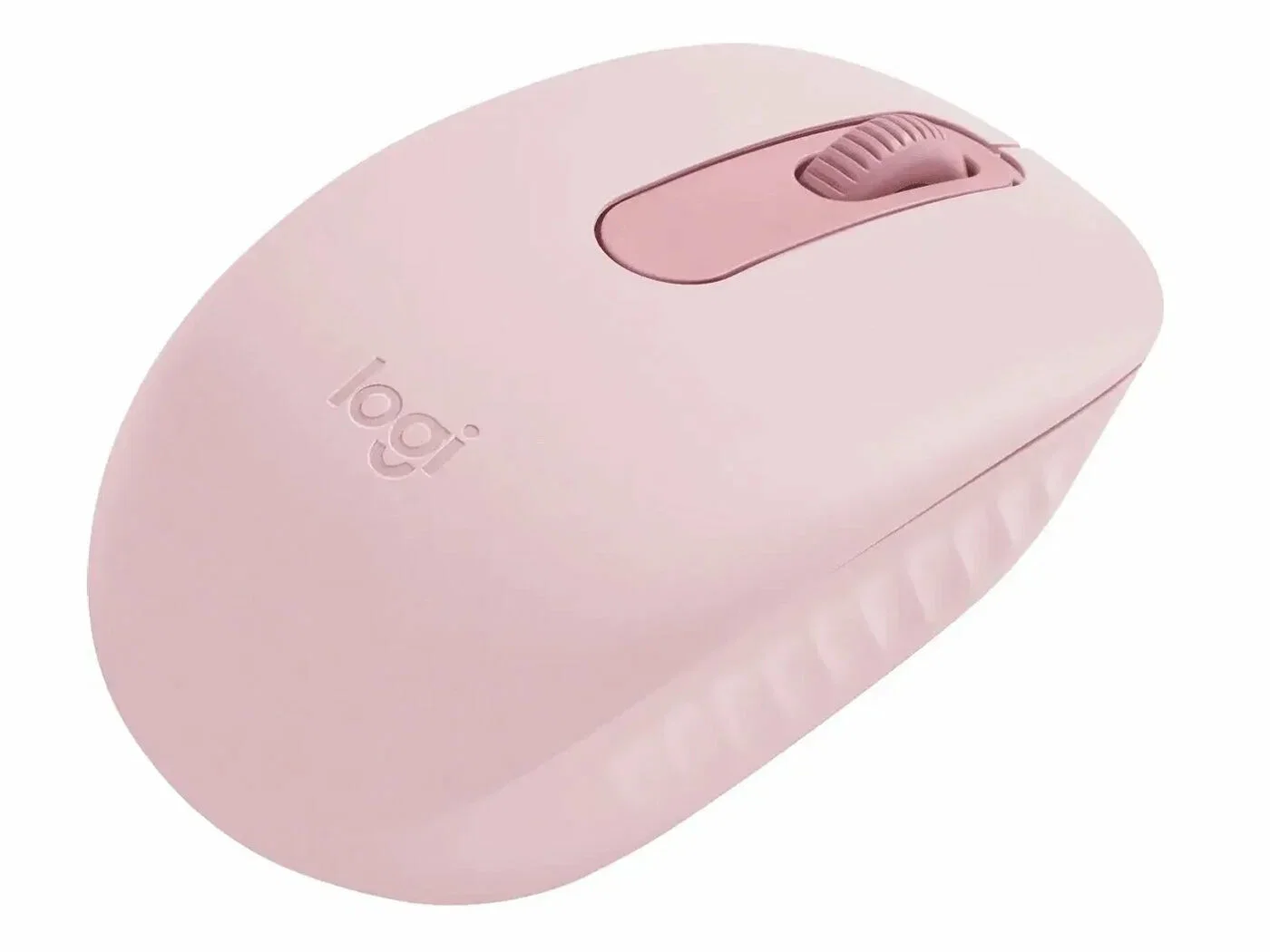 Мышь беспроводная Logitech M196 розовый, 1000 dpi, Bluetooth, кнопки - 3