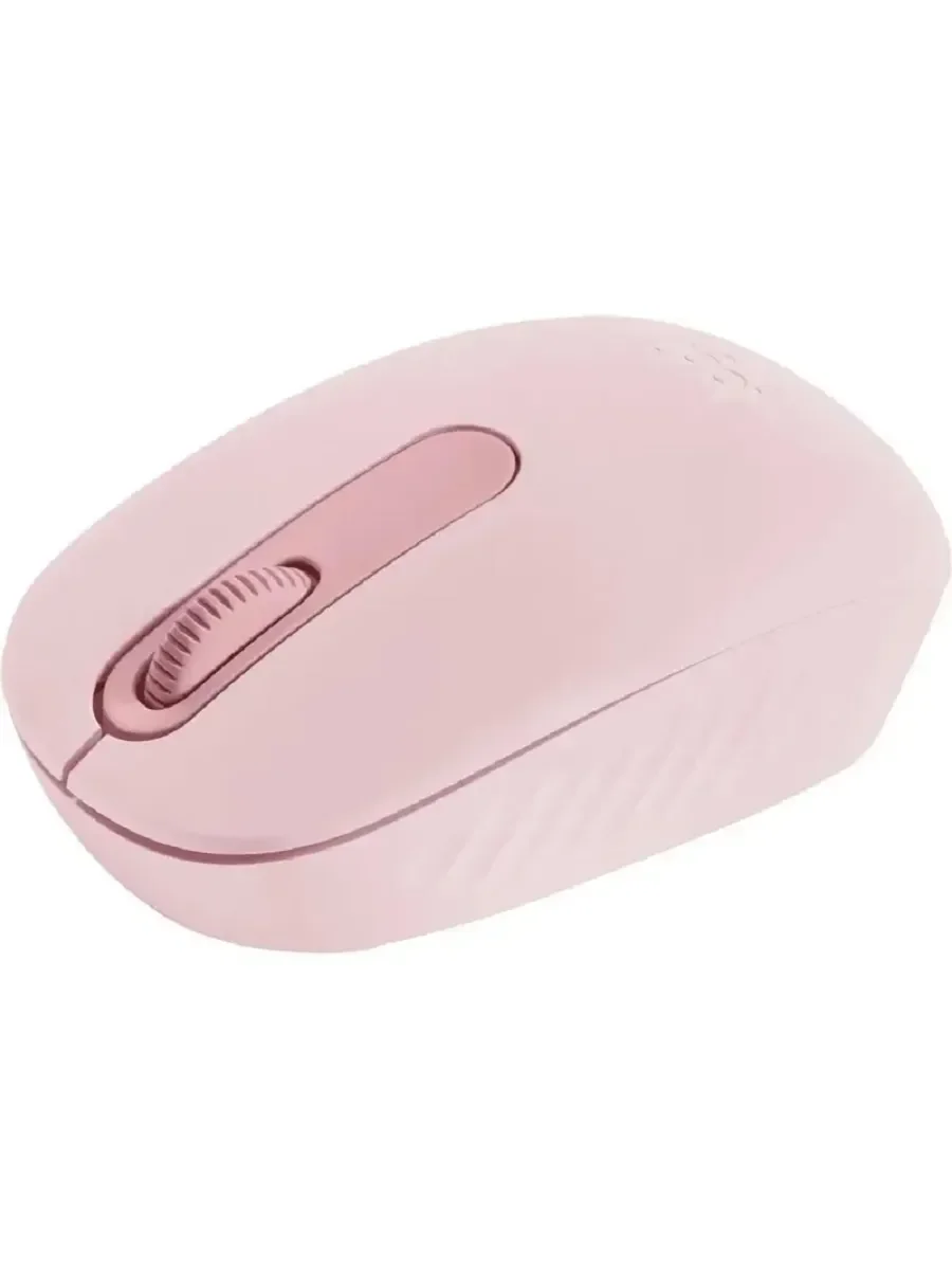 Мышь беспроводная Logitech M196 розовый, 1000 dpi, Bluetooth, кнопки - 3