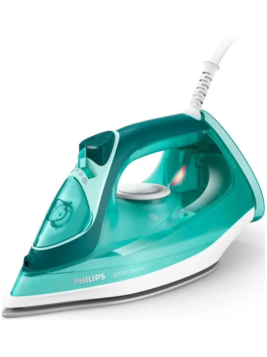 Утюг Philips DST3030/70 2400Вт, керамика, удар 180г/мин