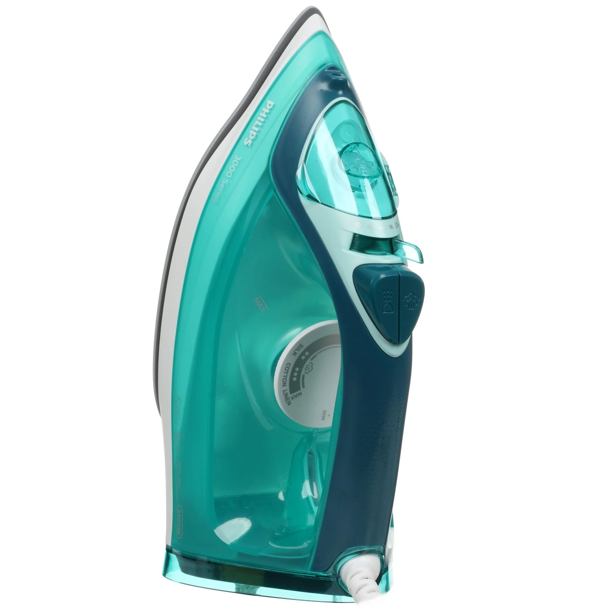 Утюг Philips DST3030/70 2400Вт, керамика, удар 180г/мин