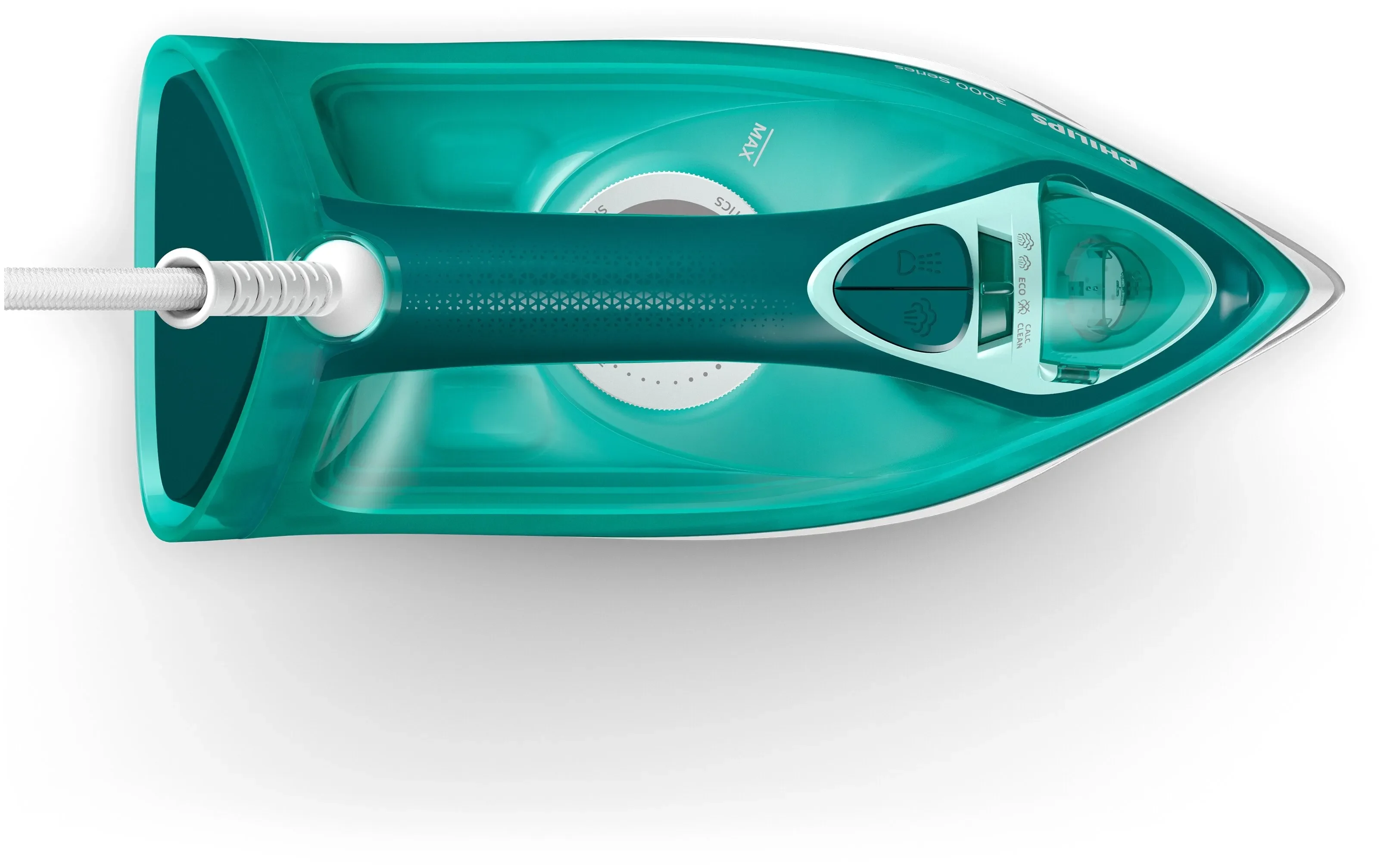 Утюг Philips DST3030/70 2400Вт, керамика, удар 180г/мин
