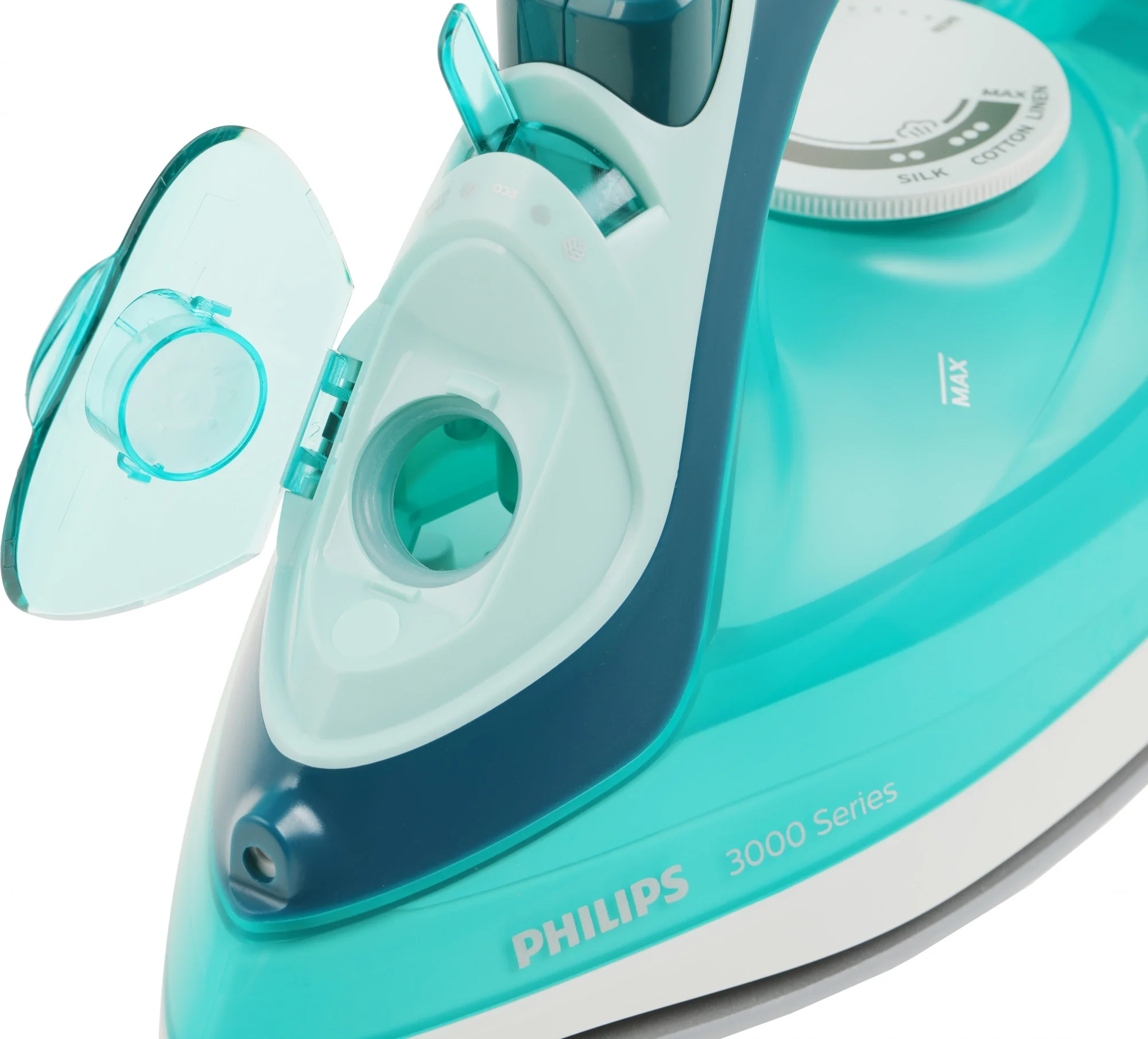 Утюг Philips DST3030/70 2400Вт, керамика, удар 180г/мин