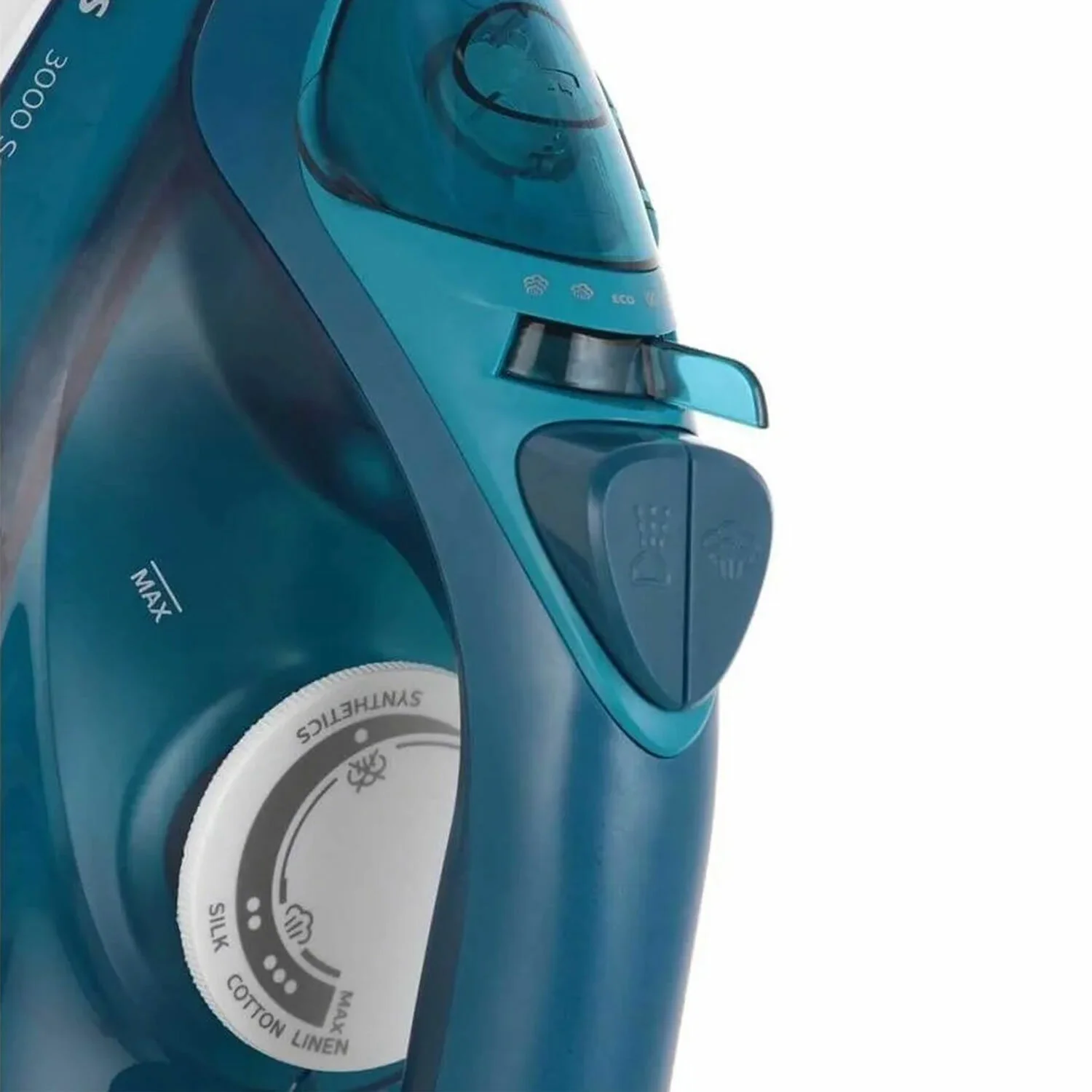 Утюг Philips DST3040/70 2600Вт, 200г/мин удар, подошва керамика