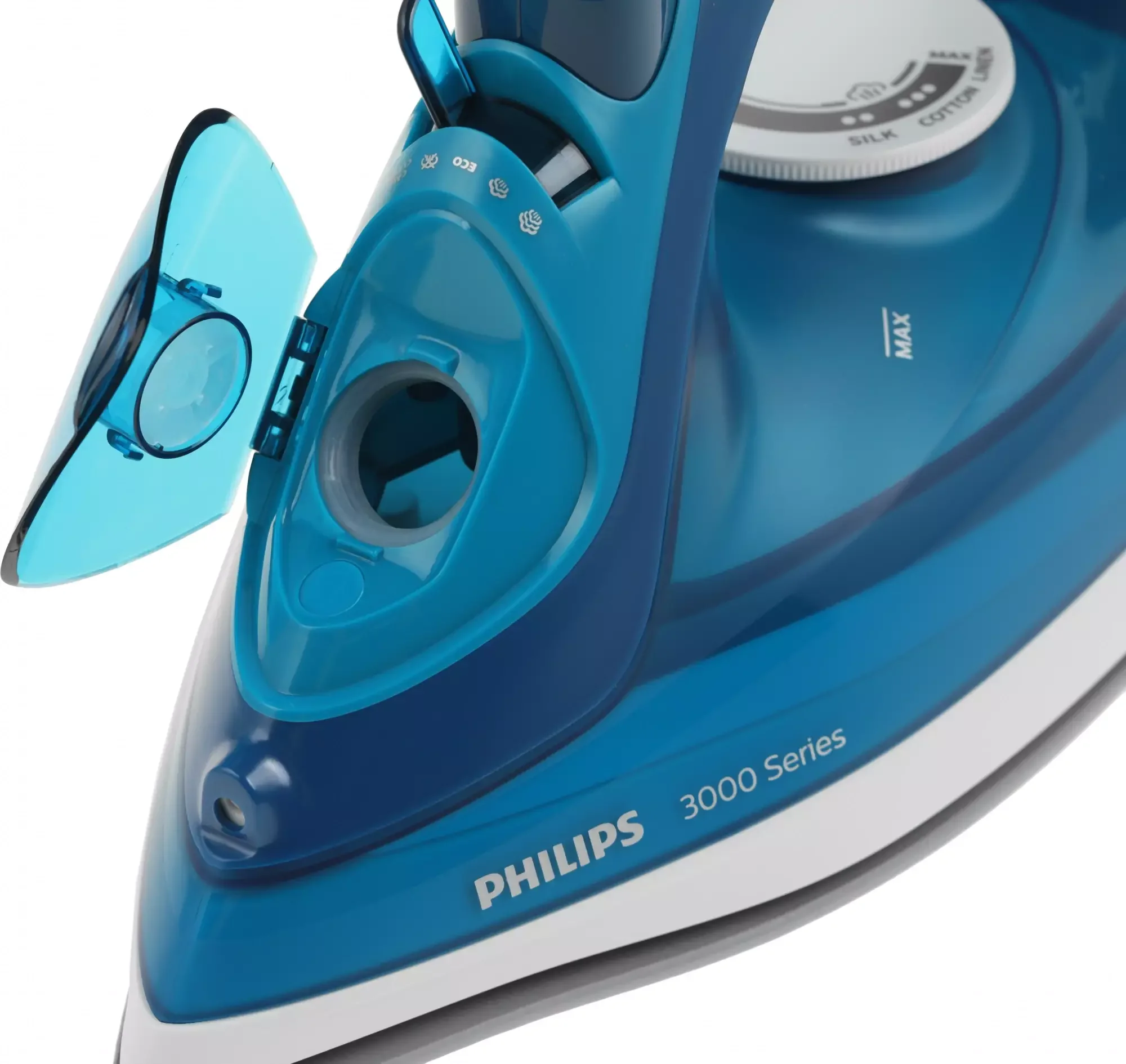 Утюг Philips DST3040/70 2600Вт, 200г/мин удар, подошва керамика