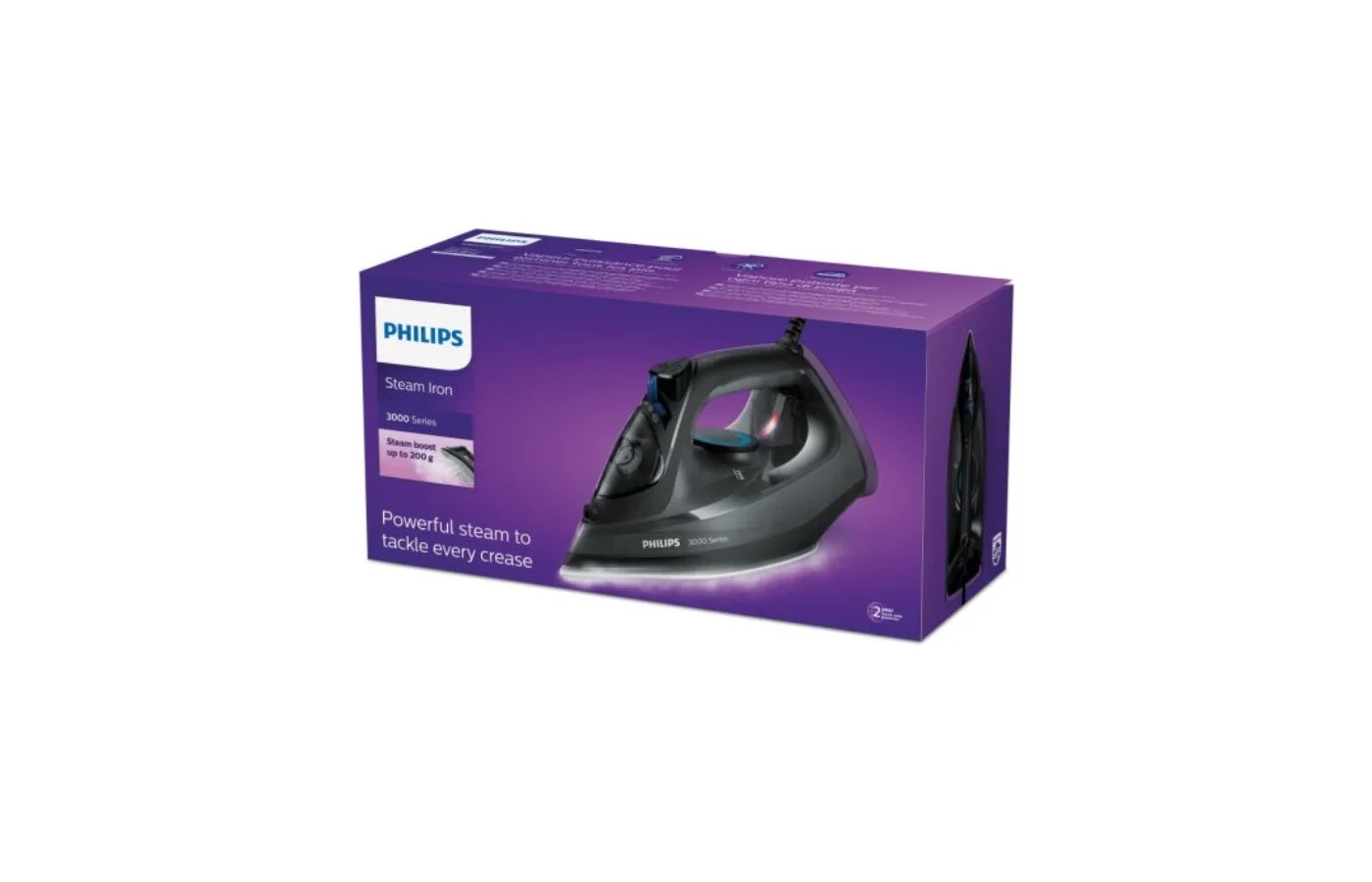 Утюг Philips DST3041/80 (2600 Вт, 200 г/мин, 300 мл)