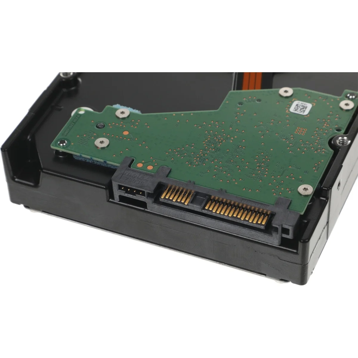 Жесткий диск Seagate SAS 3.0 8TB ST8000NM018B Exos 7E10 512E (7200rpm) 256Mb 3.5"