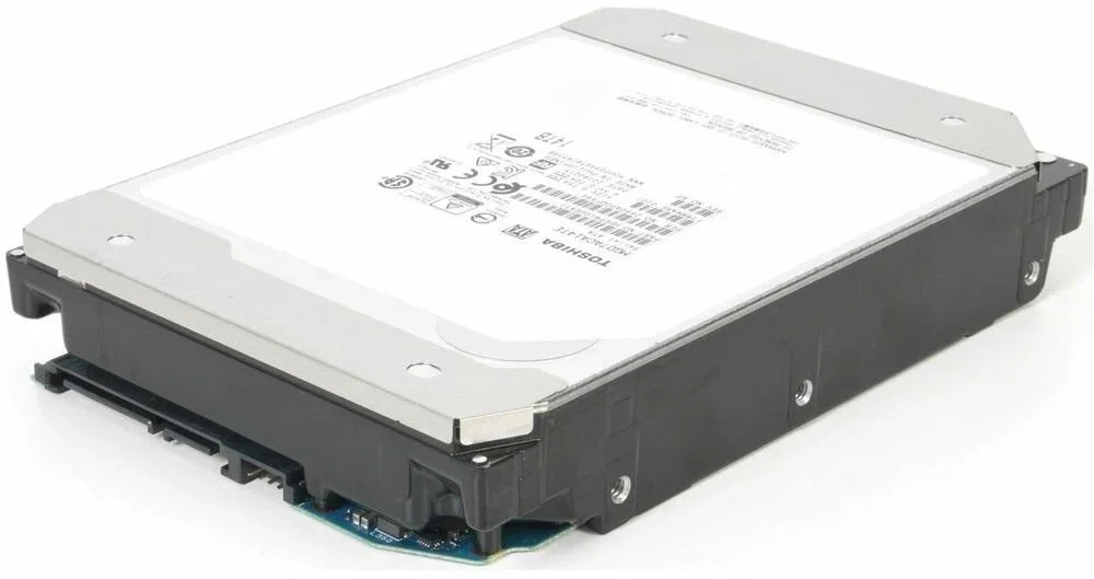 Жесткий диск Toshiba SAS 3.0 18TB MG09SCA18TE Server Enterprise Capacity 512E (7200rpm) 512Mb 3.5" Bulk