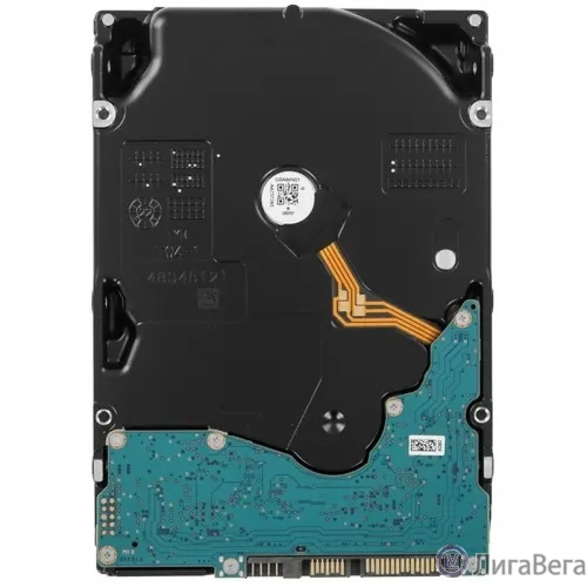 Жесткий диск Toshiba SAS 3.0 24TB MG11SCA24TE Server 512E (7200rpm) 512Mb 3.5"