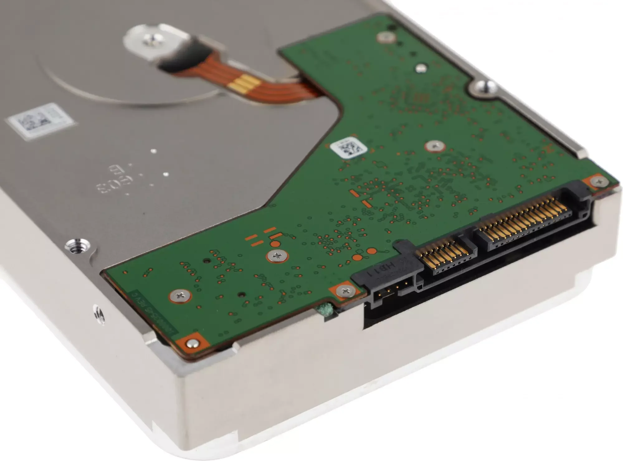 Жесткий диск Seagate SATA-III 12TB ST12000VE003 SkyHawkAI 512E (7200rpm) 256Mb 3.5"