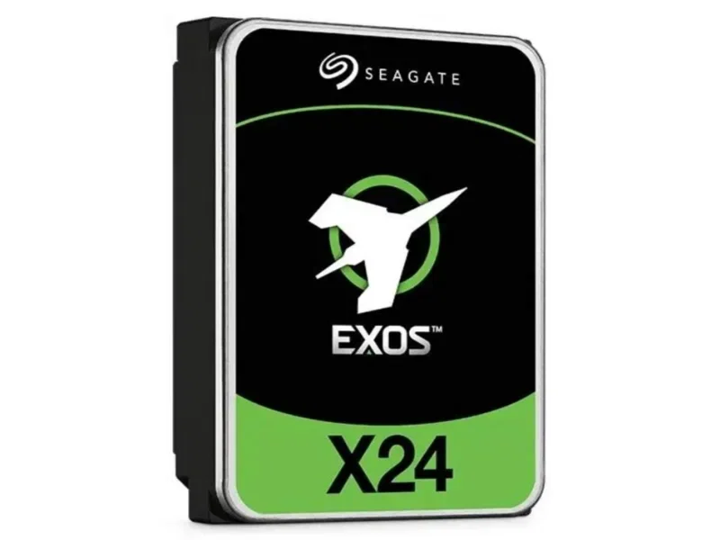 Жесткий диск Seagate SATA-III 14TB ST14000NM000J Exos X18 4KN (7200rpm) 256Mb 3.5"