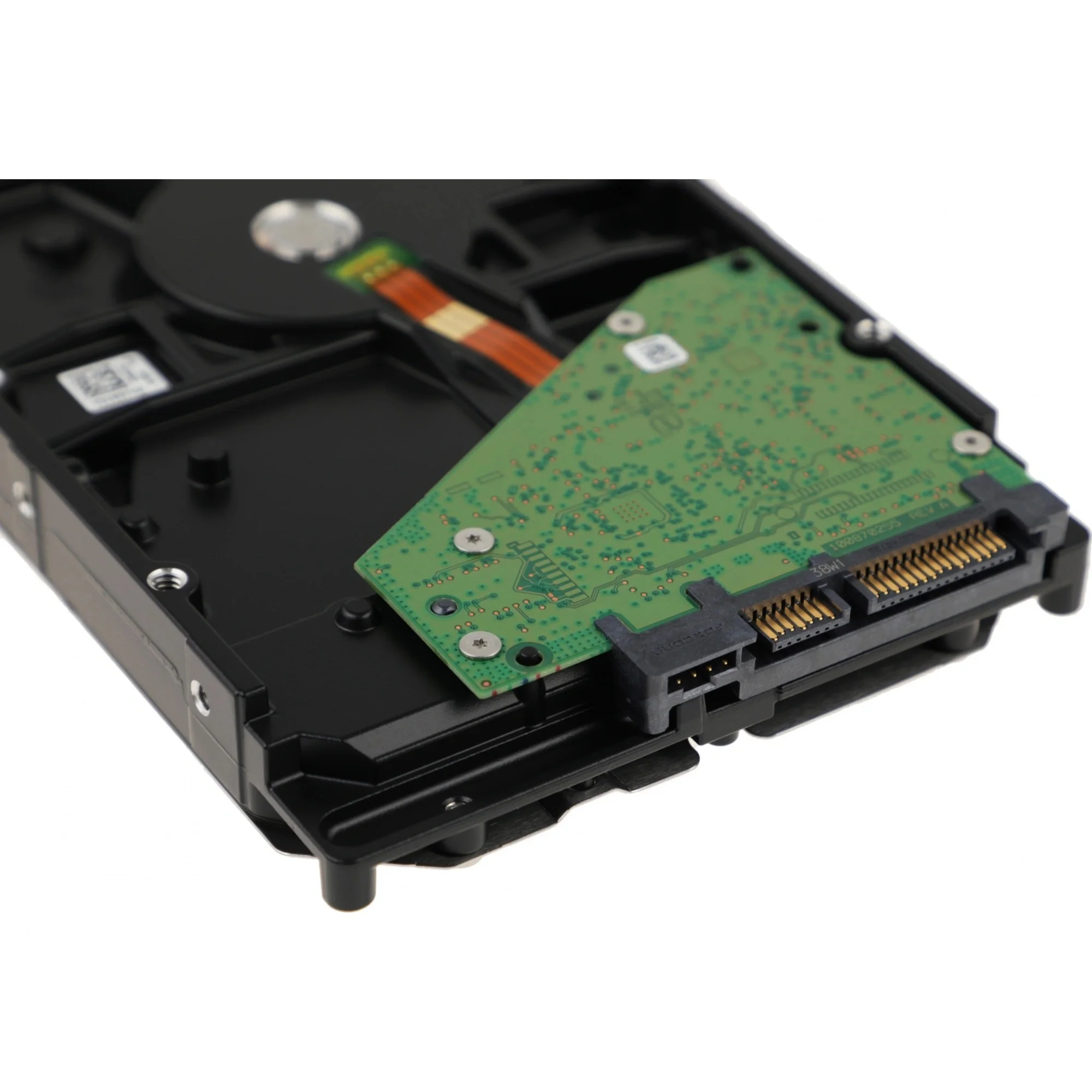 Жесткий диск Seagate SATA-III 1TB ST1000VX013 Surveillance Skyhawk 4KN (5400rpm) 256Mb 3.5"