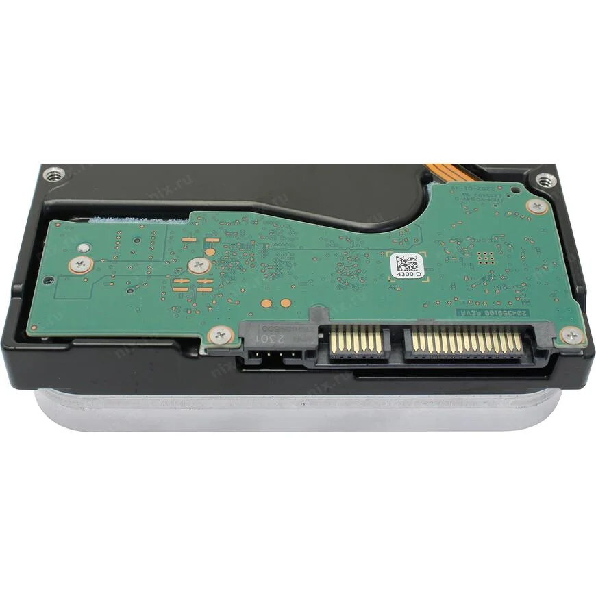 Жесткий диск Seagate SATA-III 22TB ST22000NM001E Server Exos X22 512E (7200rpm) 512Mb 3.5"