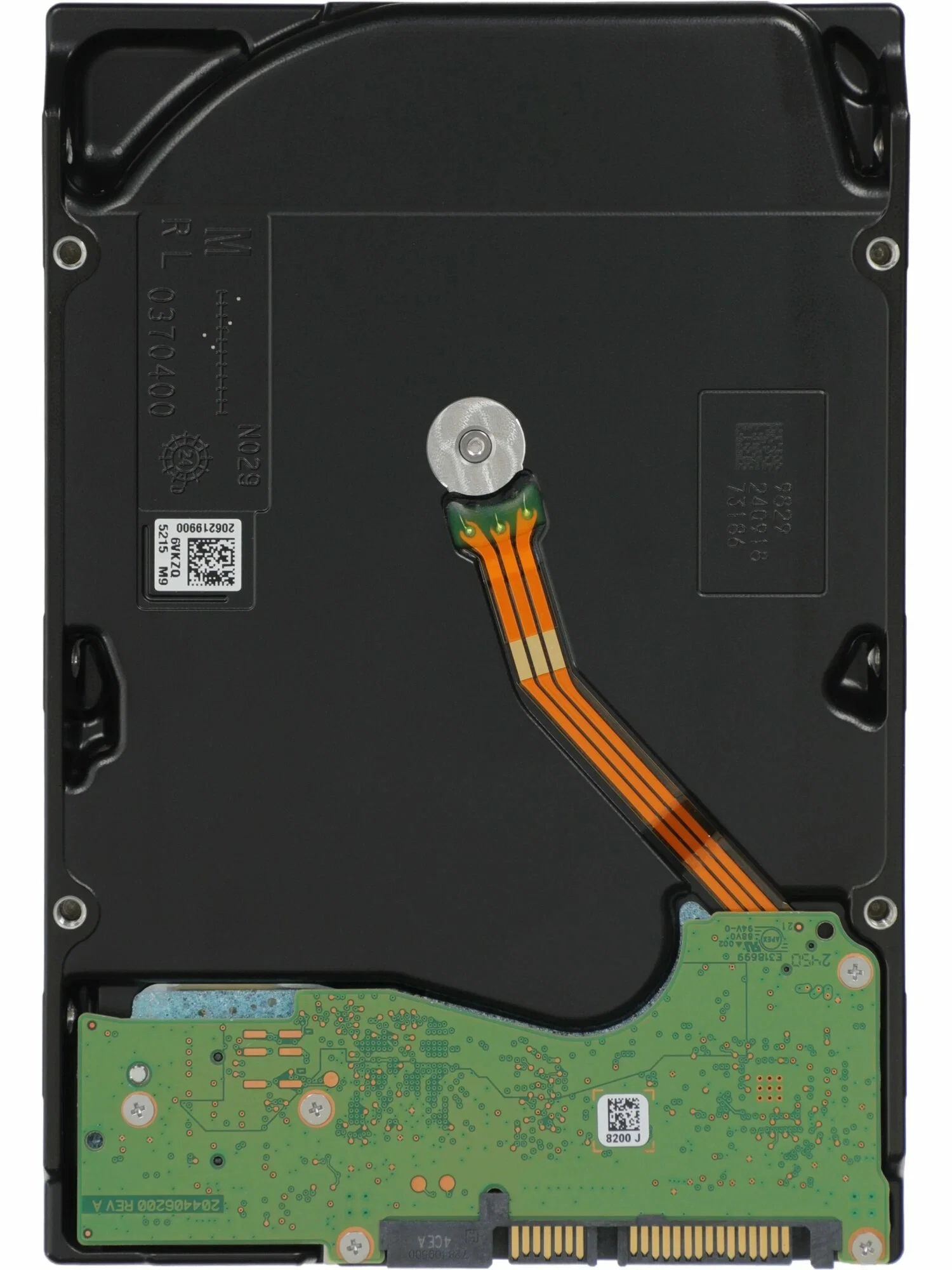 Жесткий диск Seagate SATA-III 24TB ST24000NM002H Server Exos X24 4KN (7200rpm) 512Mb 3.5"