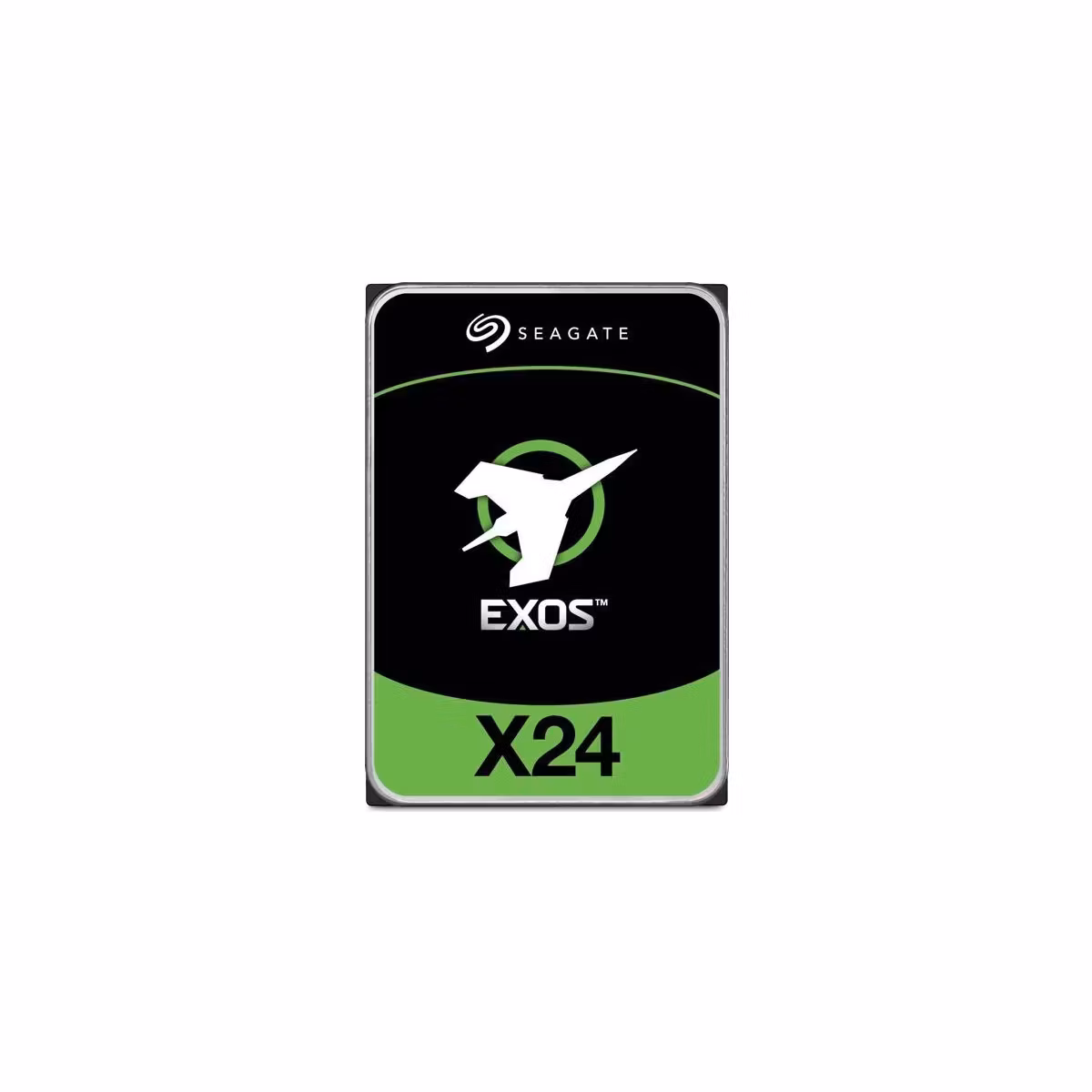 Жесткий диск Seagate SATA-III 24TB ST24000NM002H Server Exos X24 4KN (7200rpm) 512Mb 3.5"