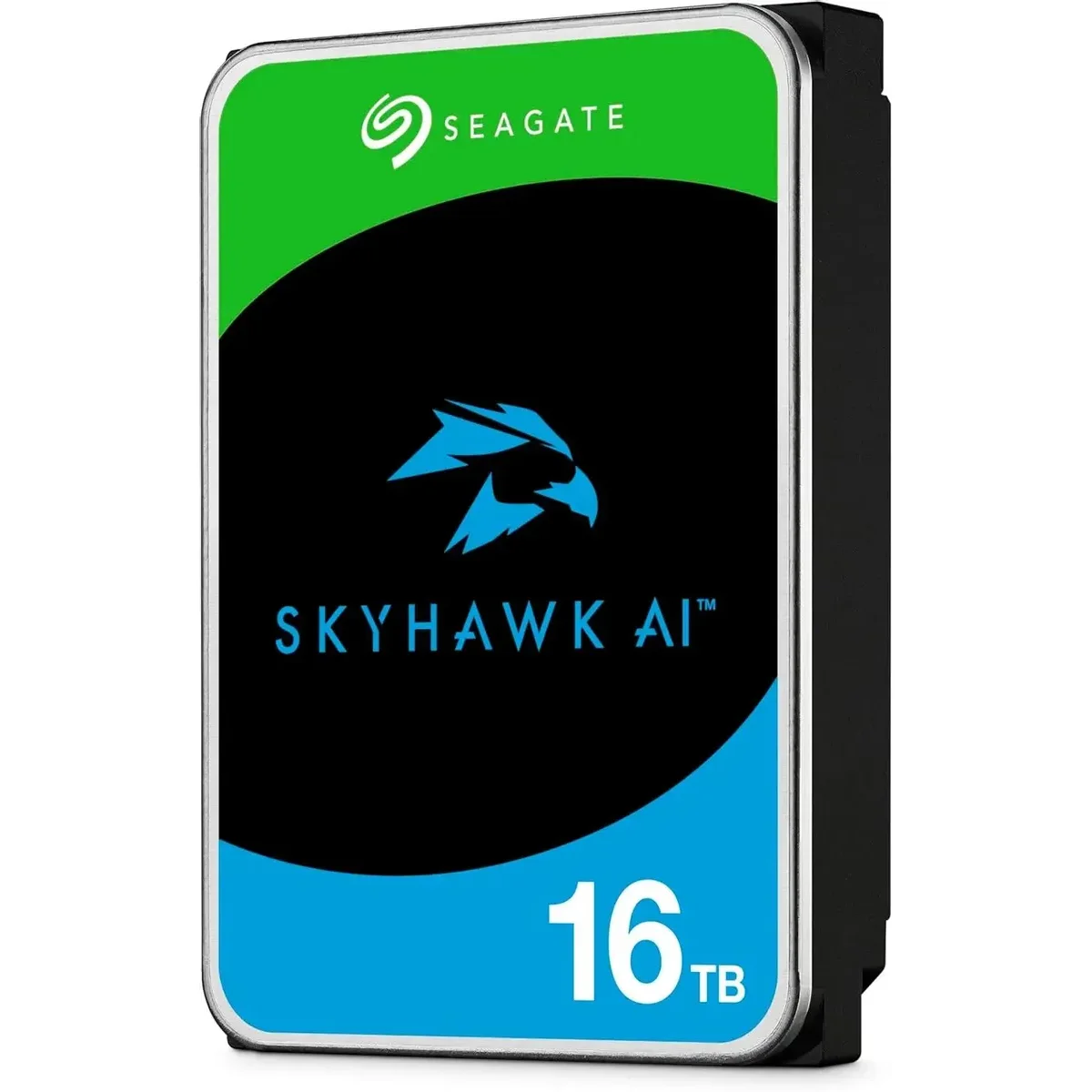 Жесткий диск Seagate SATA-III 24TB ST24000VE002 SkyHawkAI 512E (7200rpm) 512Mb 3.5"