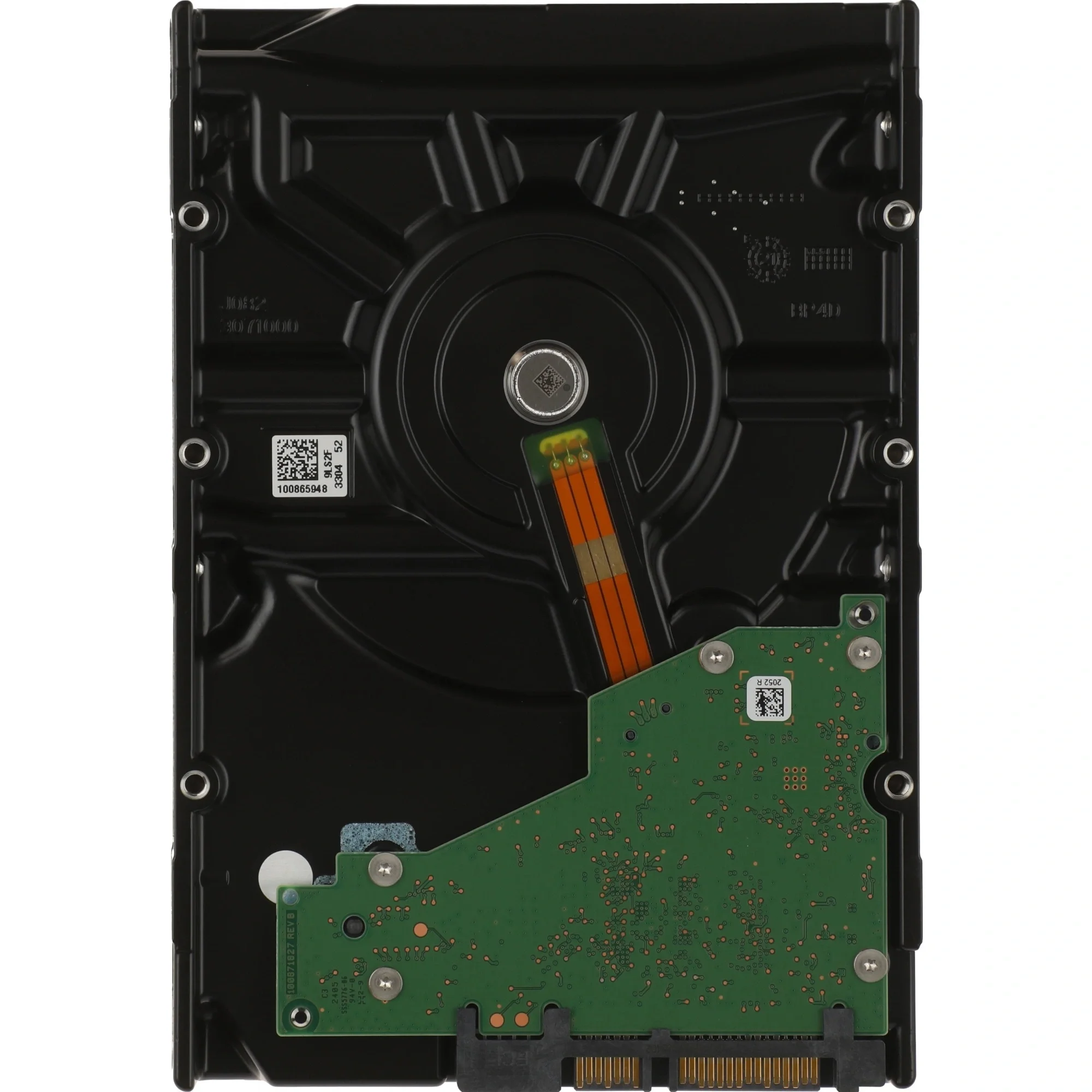 Жесткий диск Seagate SATA-III 28Tb ST28000NT000 NAS Ironwolf Pro 512E (7200rpm) 512Mb 3.5"