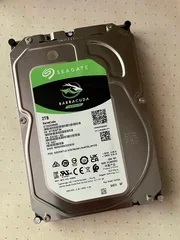 Жесткий диск Seagate SATA-III 2TB ST2000DM005 Desktop Barracuda 4KN (5400rpm) 256Mb 3.5"