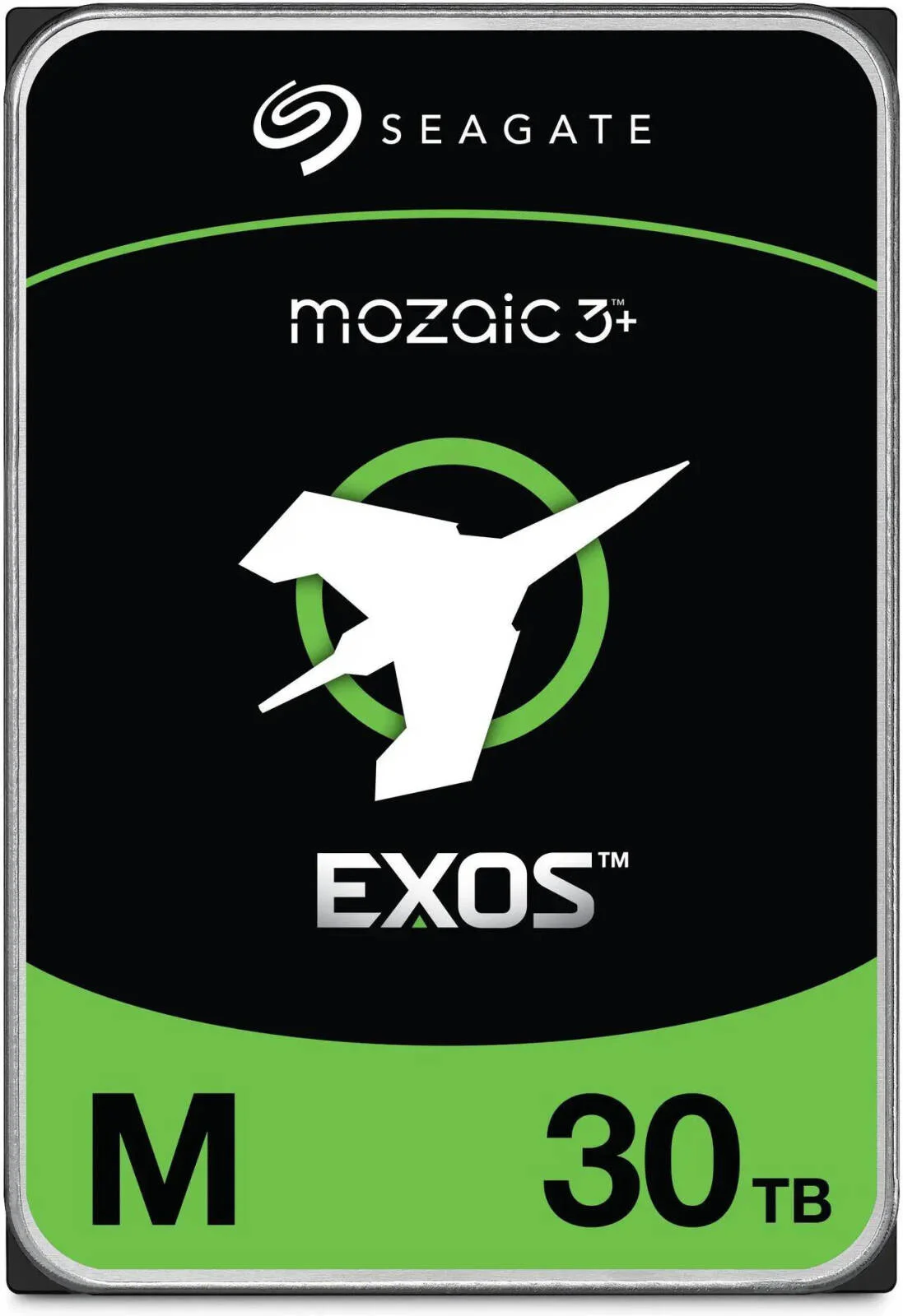 Жесткий диск Seagate SATA-III 30TB ST30000NM004K Server Exos M 512E (7200rpm) 512Mb 3.5"