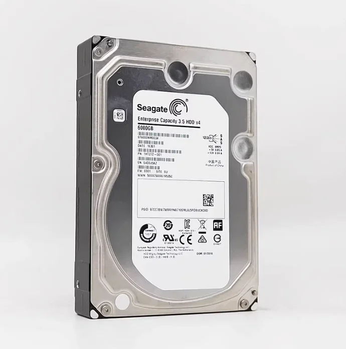 Жесткий диск Seagate SATA-III 30TB ST30000NM004K Server Exos M 512E (7200rpm) 512Mb 3.5"