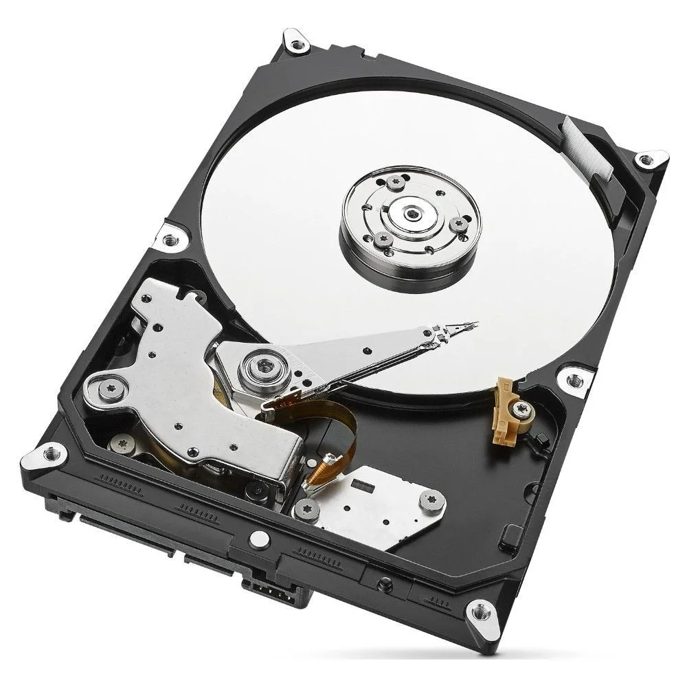 Жесткий диск Seagate SATA-III 4TB ST4000DM004 Desktop Barracuda 4KN (5400rpm) 256Mb 3.5"