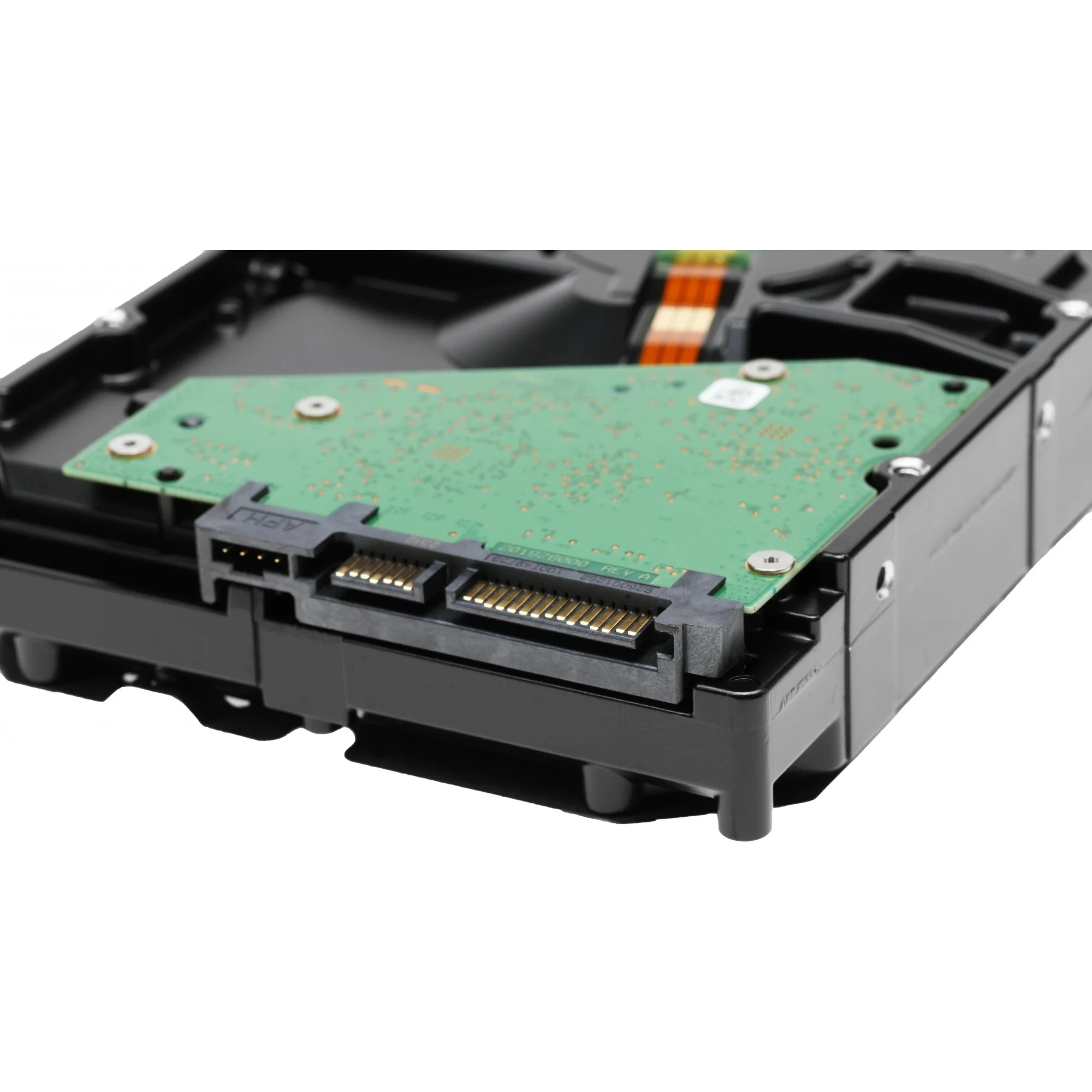 Жесткий диск Seagate SATA-III 6TB ST6000VX009 Surveillance Skyhawk 4KN (5400rpm) 256Mb 3.5"
