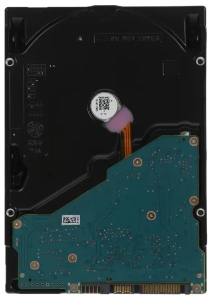 Жесткий диск Toshiba SATA-III 10TB MD10ADA10TV Surveillance S300 Pro (7200rpm) 512Mb 3.5"