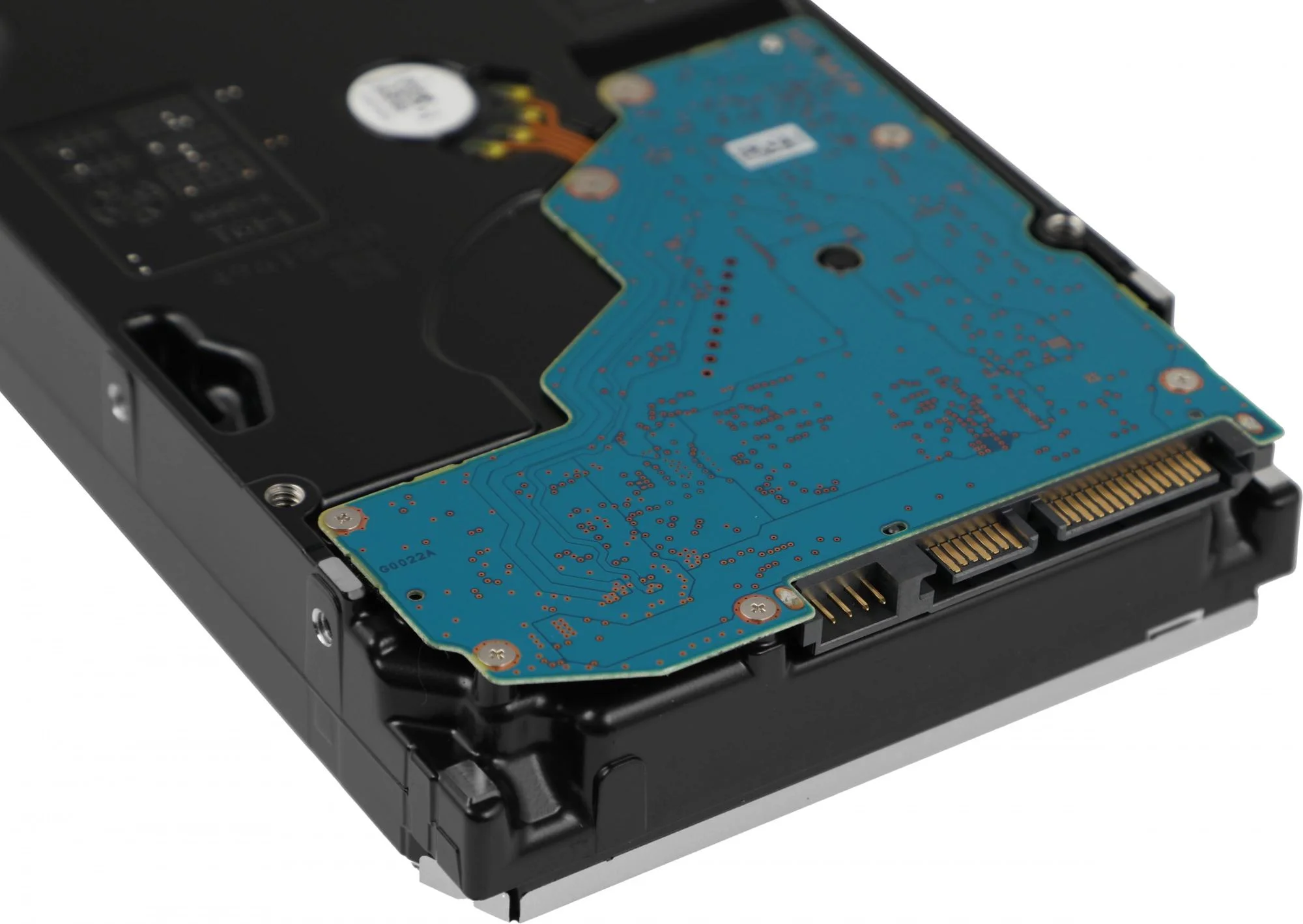 Жесткий диск Toshiba SATA-III 16Tb MG08ACA16TE Server Enterprise Capacity (7200rpm) 512Mb 3.5"