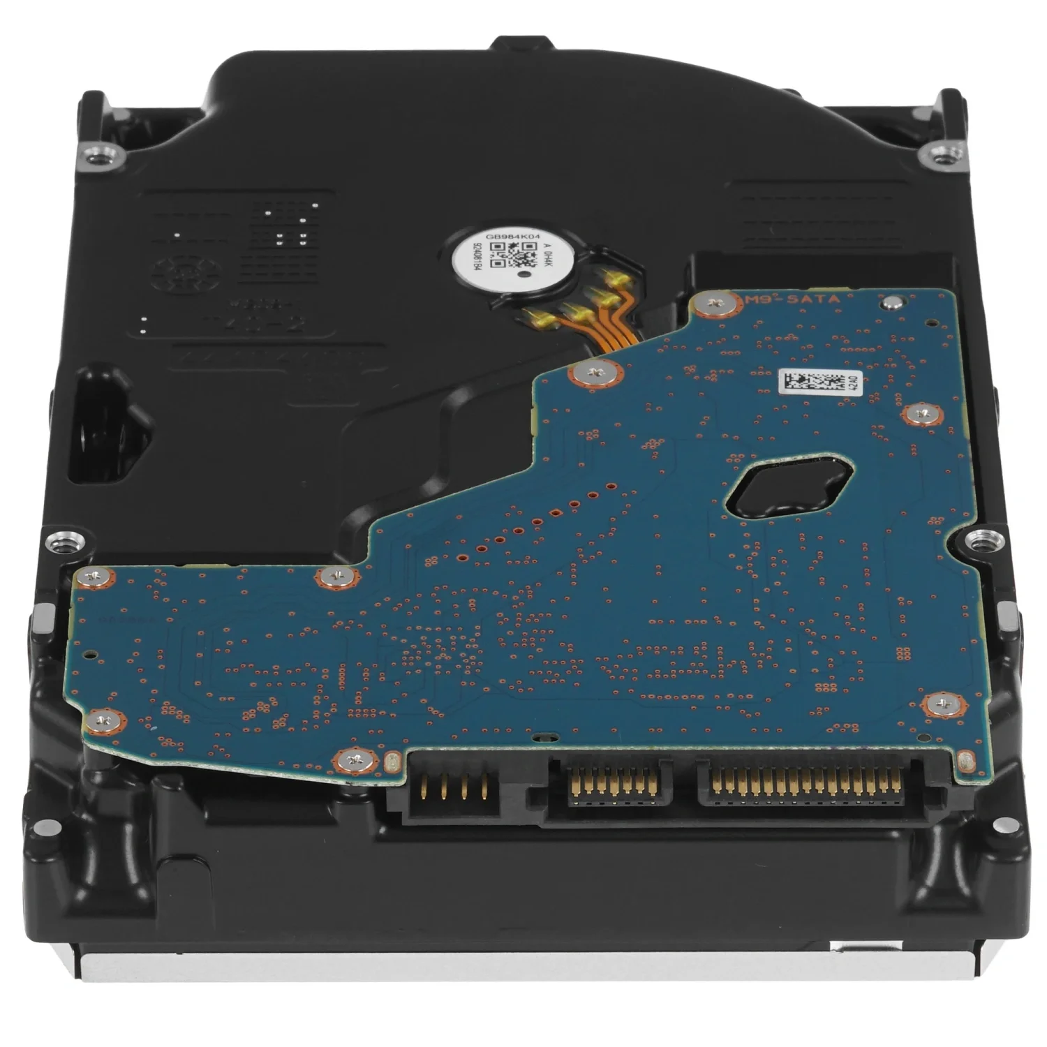 Жесткий диск Toshiba SATA-III 16TB MG09ACA16TE Server Enterprise Capacity 512E (7200rpm) 512Mb 3.5"