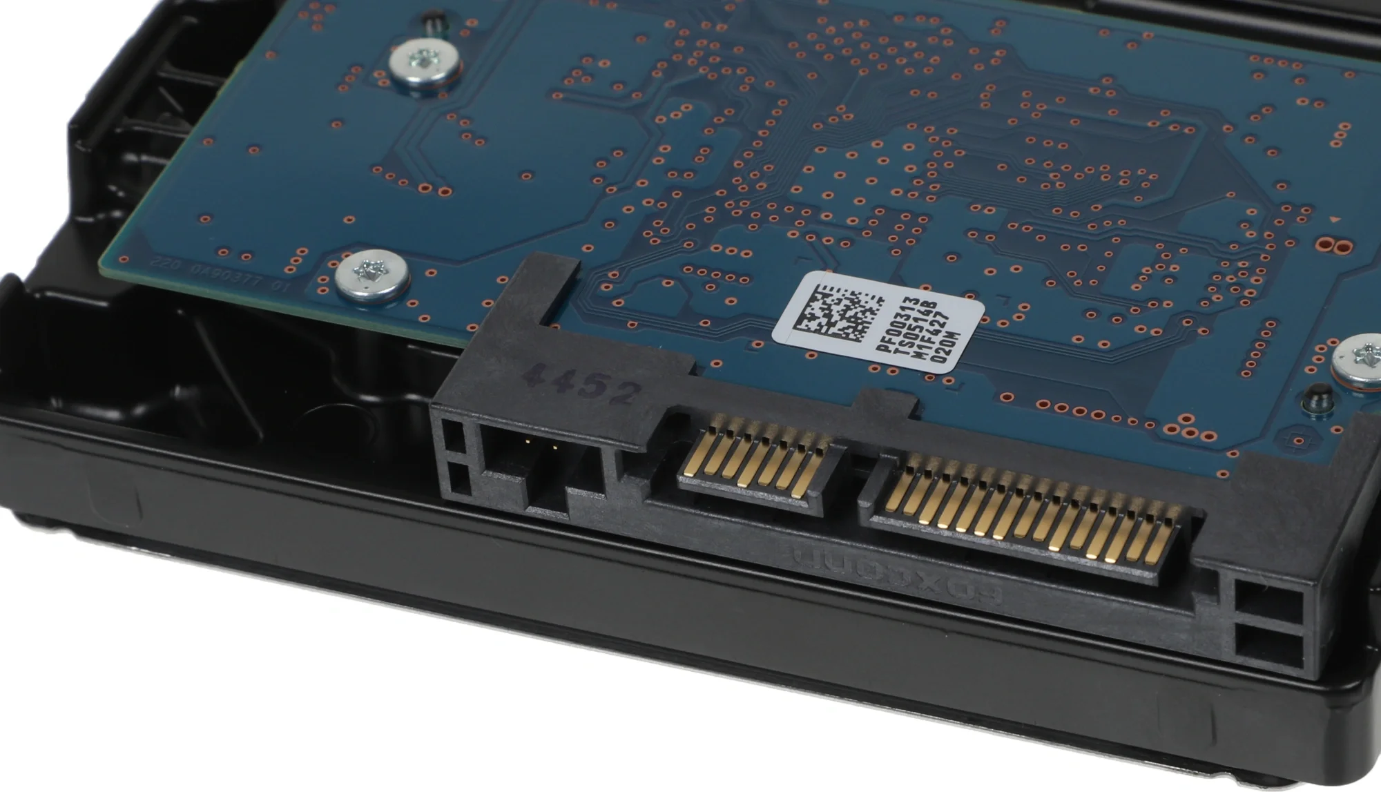 Жесткий диск Toshiba SATA-III 1Tb HDWV110UZSVA Surveillance S300 (5700rpm) 64Mb 3.5"