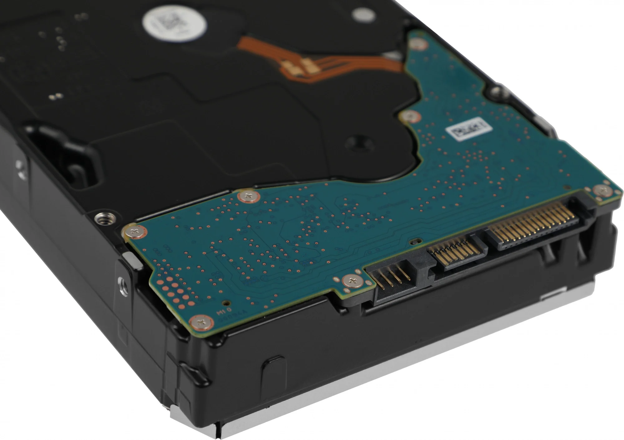 Жесткий диск Toshiba SATA-III 20TB MG10ACA20TE Server Enterprise Capacity 512E (7200rpm) 512Mb 3.5"