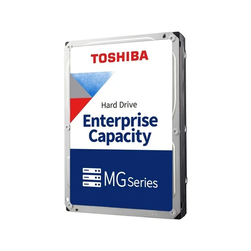 Жесткий диск Toshiba SATA-III 20TB MG10ACA20TE Server Enterprise Capacity 512E (7200rpm) 512Mb 3.5"