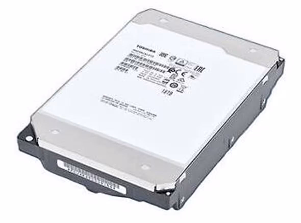 Жесткий диск Toshiba SATA-III 22TB MG10AFA22TE Server Enterprise Capacity 512E (7200rpm) 512Mb 3.5"