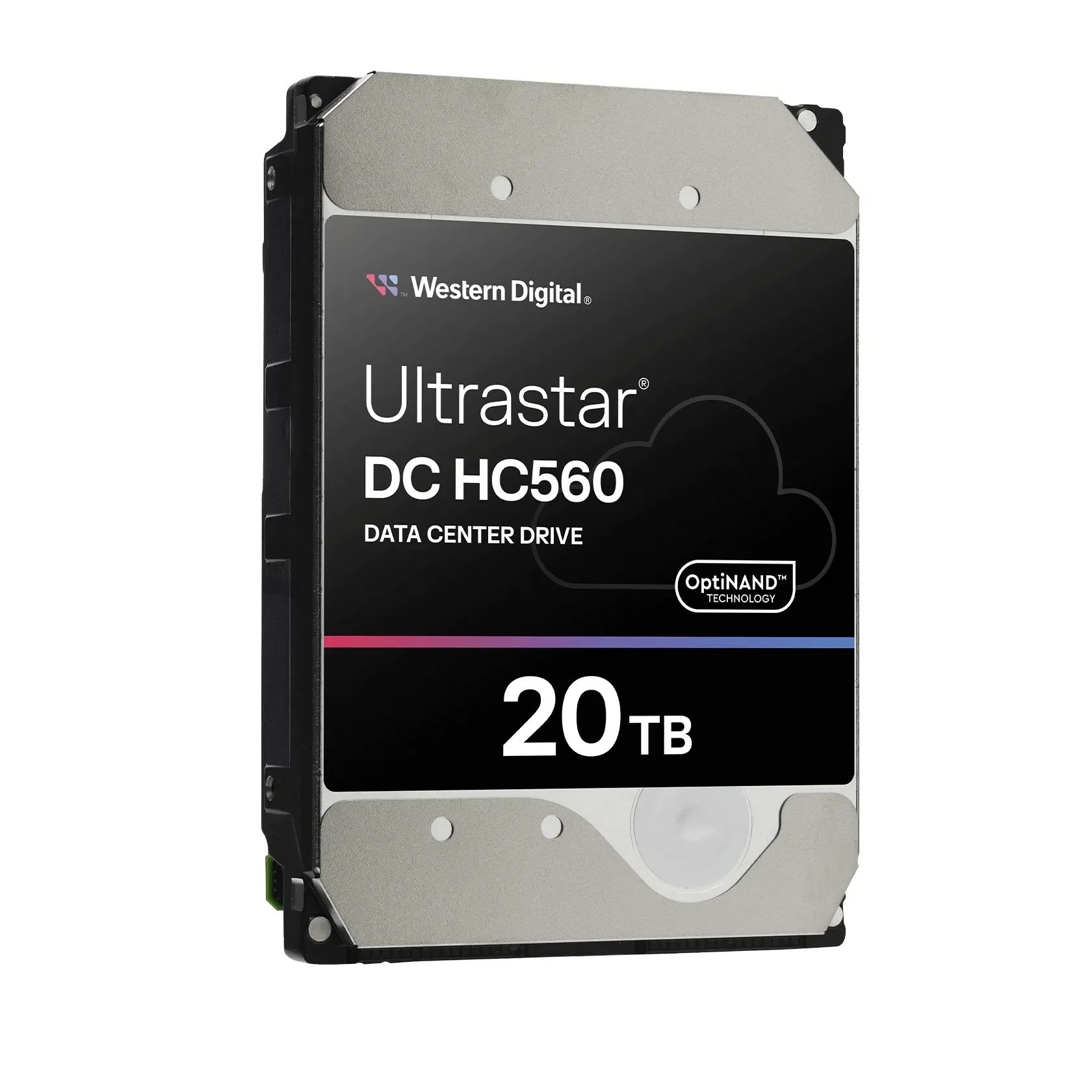 Жесткий диск WD SATA-III 10TB 0B47062 WUS721210BLE6L4 Ultrastar DC HA340 512E (7200rpm) 512Mb 3.5"
