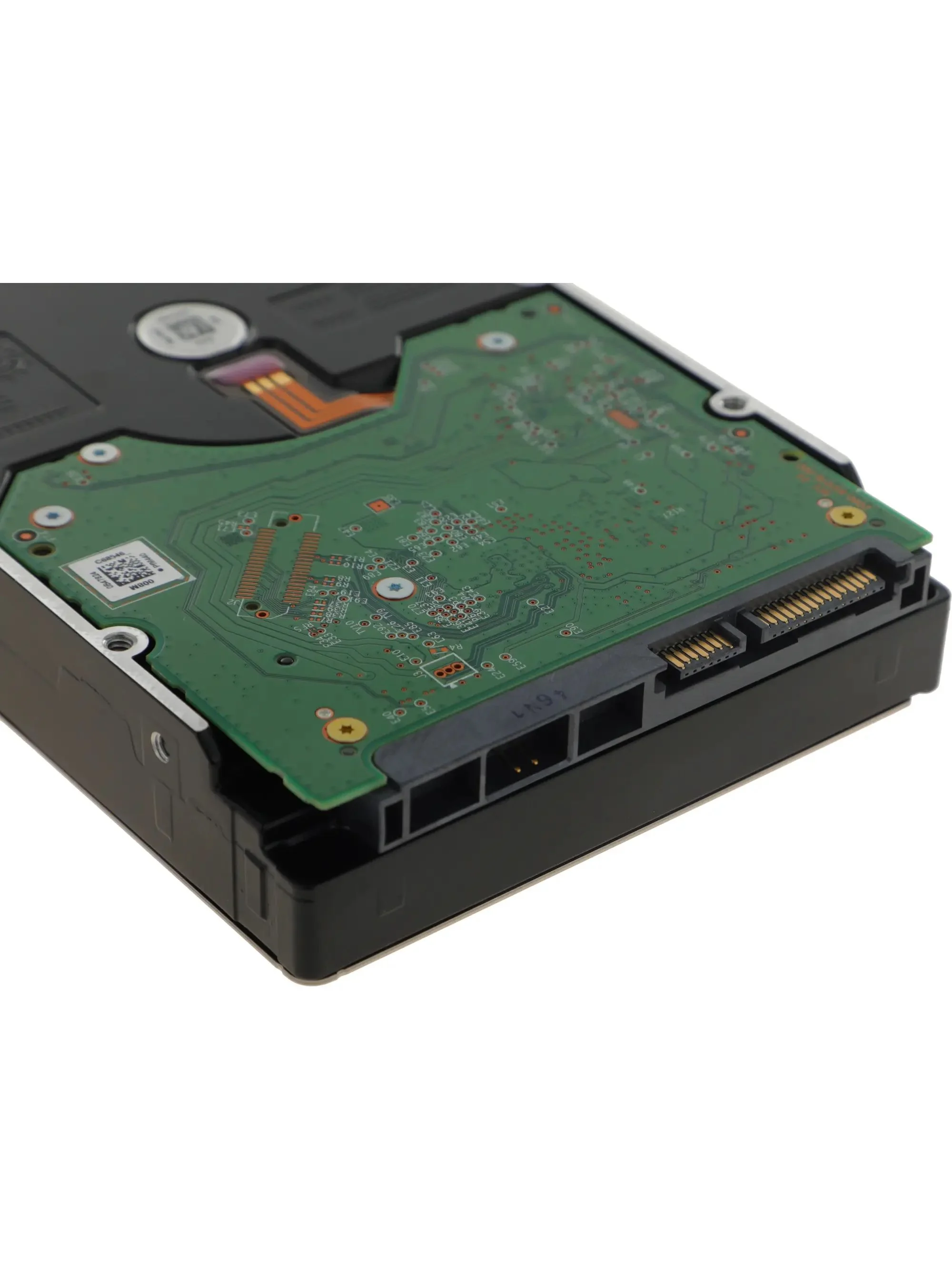 Жесткий диск WD SATA-III 10TB WD102FZBX Desktop Black (7200rpm) 512Mb 3.5"
