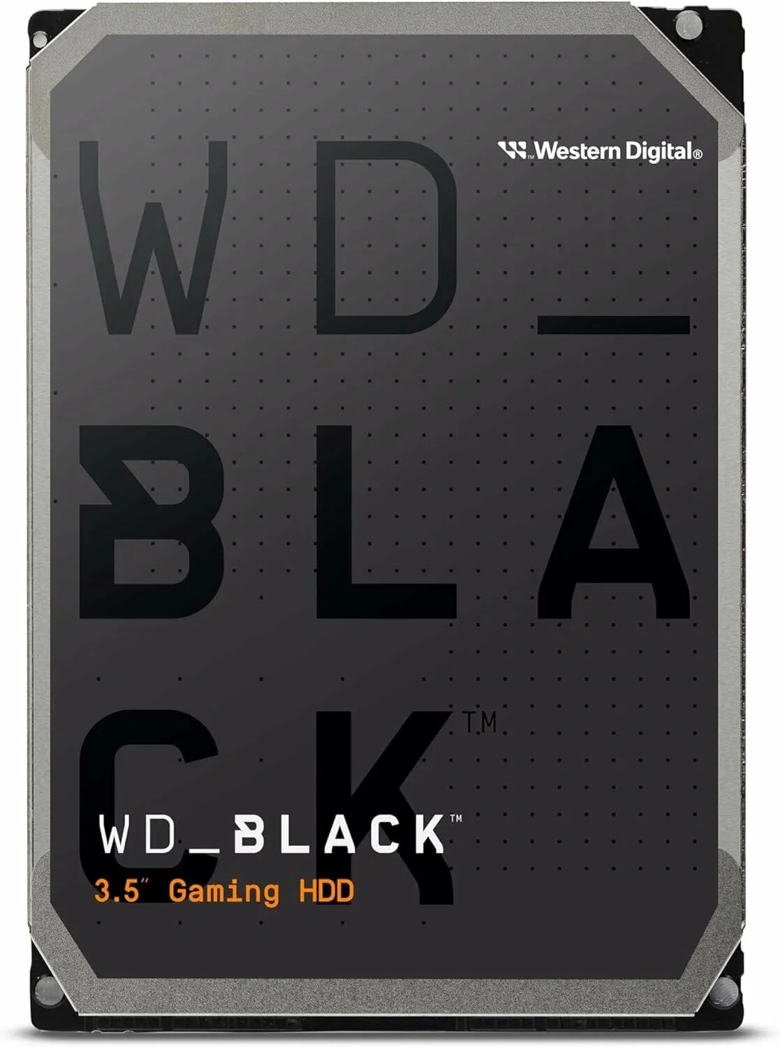 Жесткий диск WD SATA-III 10TB WD102FZBX Desktop Black (7200rpm) 512Mb 3.5"