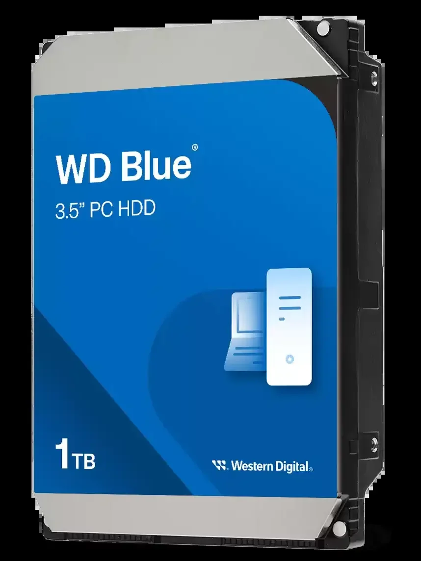Жесткий диск WD SATA-III 12TB WD120EAGZ Desktop Blue (7200rpm) 512Mb 3.5"