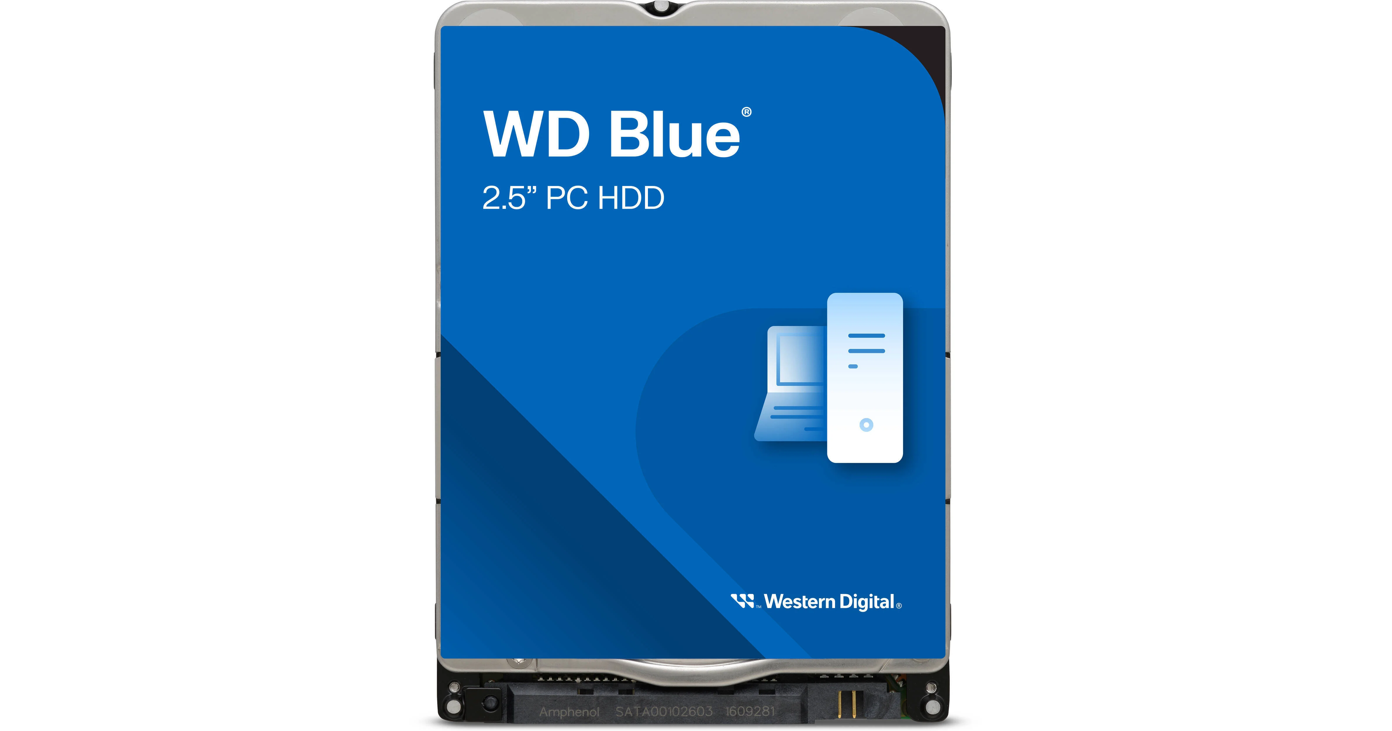 Жесткий диск WD SATA-III 12TB WD120EAGZ Desktop Blue (7200rpm) 512Mb 3.5"