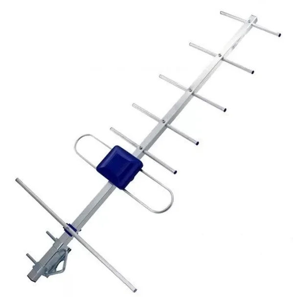 Антенна Eurosky Favorit (уличная с усилителем, 5в) № 705117.