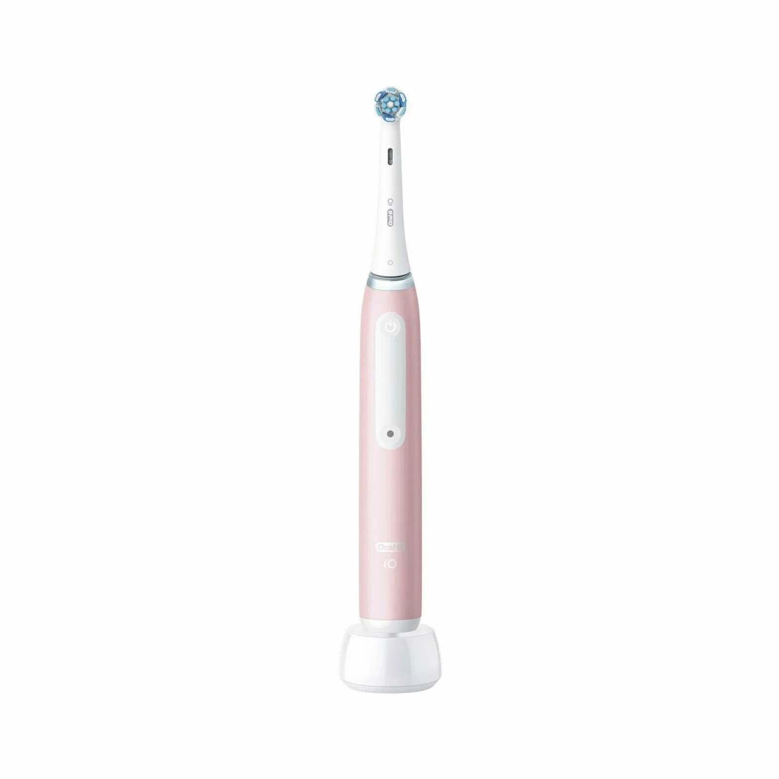 Oral-B Электрическая зубная щетка iO S3/iOG3 Pink с насадками 4шт