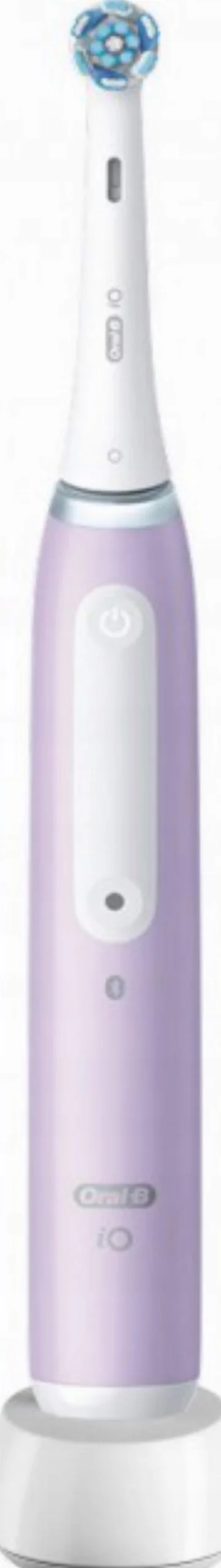 Oral-B Электрическая зубная щетка iO S3/iOG3 Pink с насадками 4шт