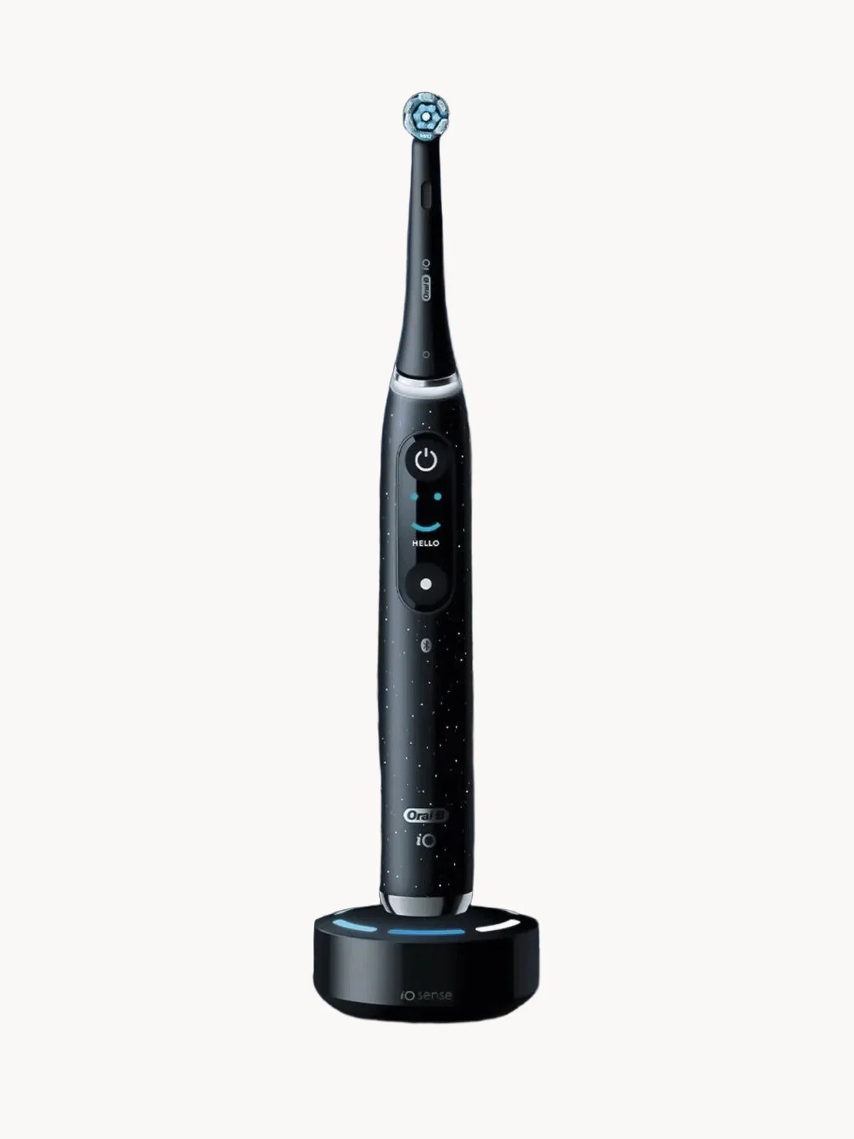 Oral-B Электрическая зубная щетка iO Series 10/iOM10 Cosmic Black 7 режимов тип 3758 1