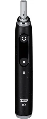 Oral-B Электрическая зубная щетка iO Series 10/iOM10 Cosmic Black 7 режимов тип 3758 1