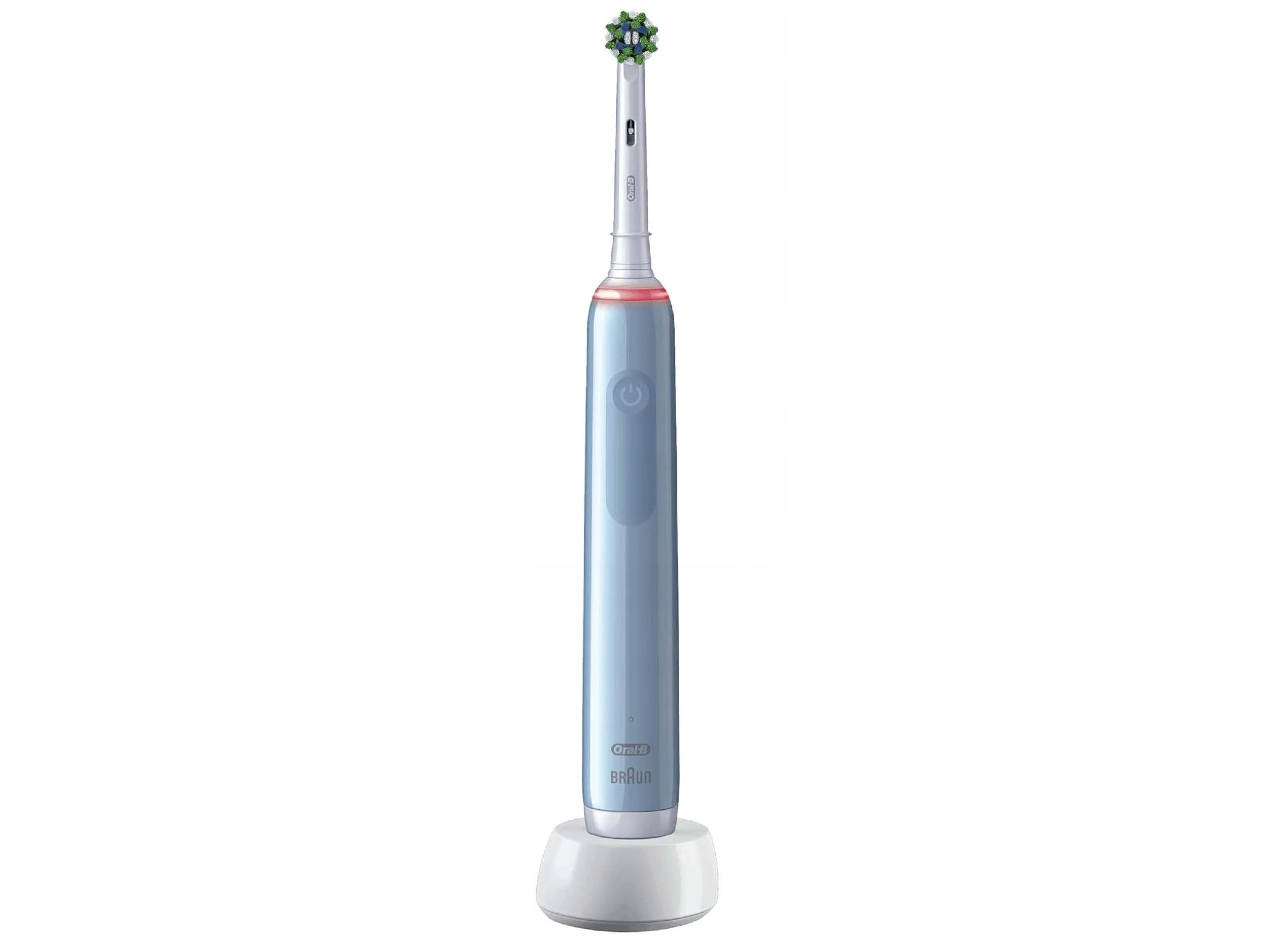 Oral-B Электрическая зубная щетка Pro 3 (3000)/D505.513.3 Голубая 3 режима тип 3772