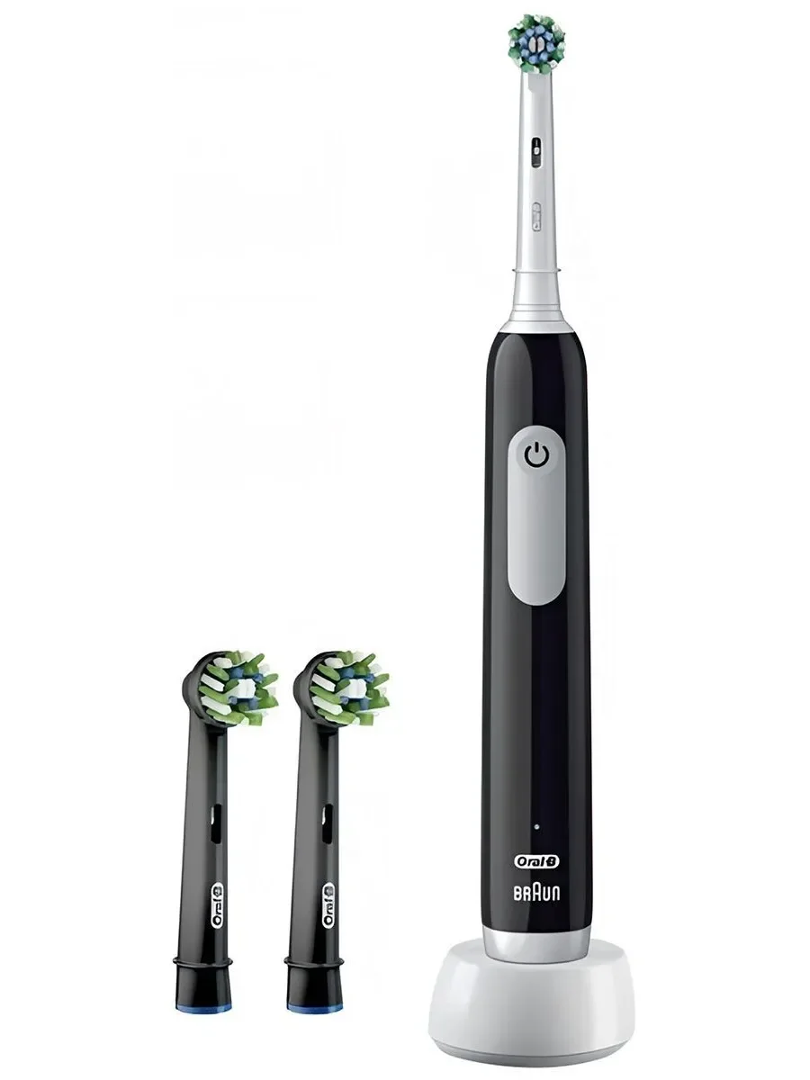 Oral-B Электрическая зубная щетка Pro Series 1/D305.513.3 Бирюзовая 3 режима тип 3791