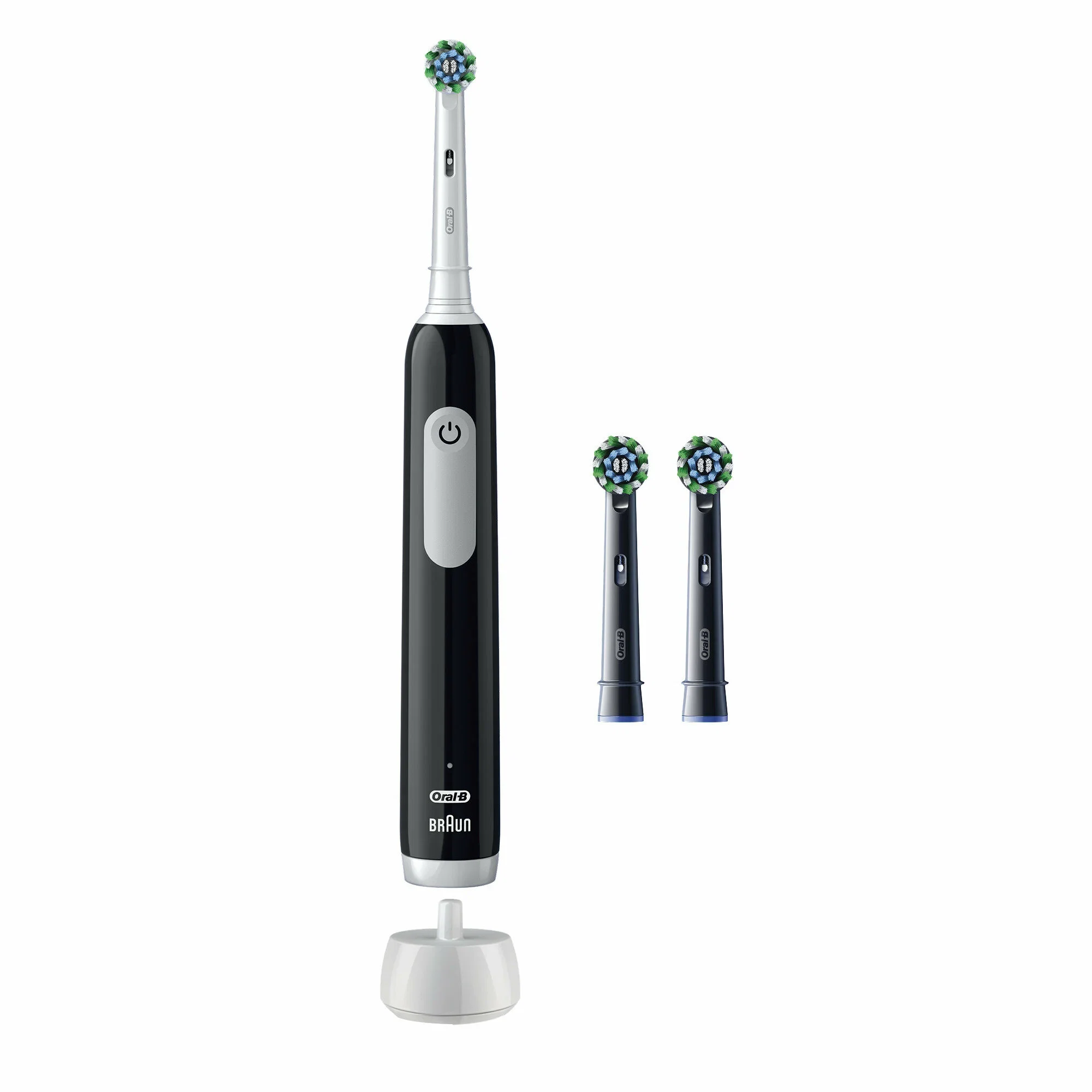 Oral-B Электрическая зубная щетка Pro Series 1/D305.513.3 черная 3 режима тип 3791