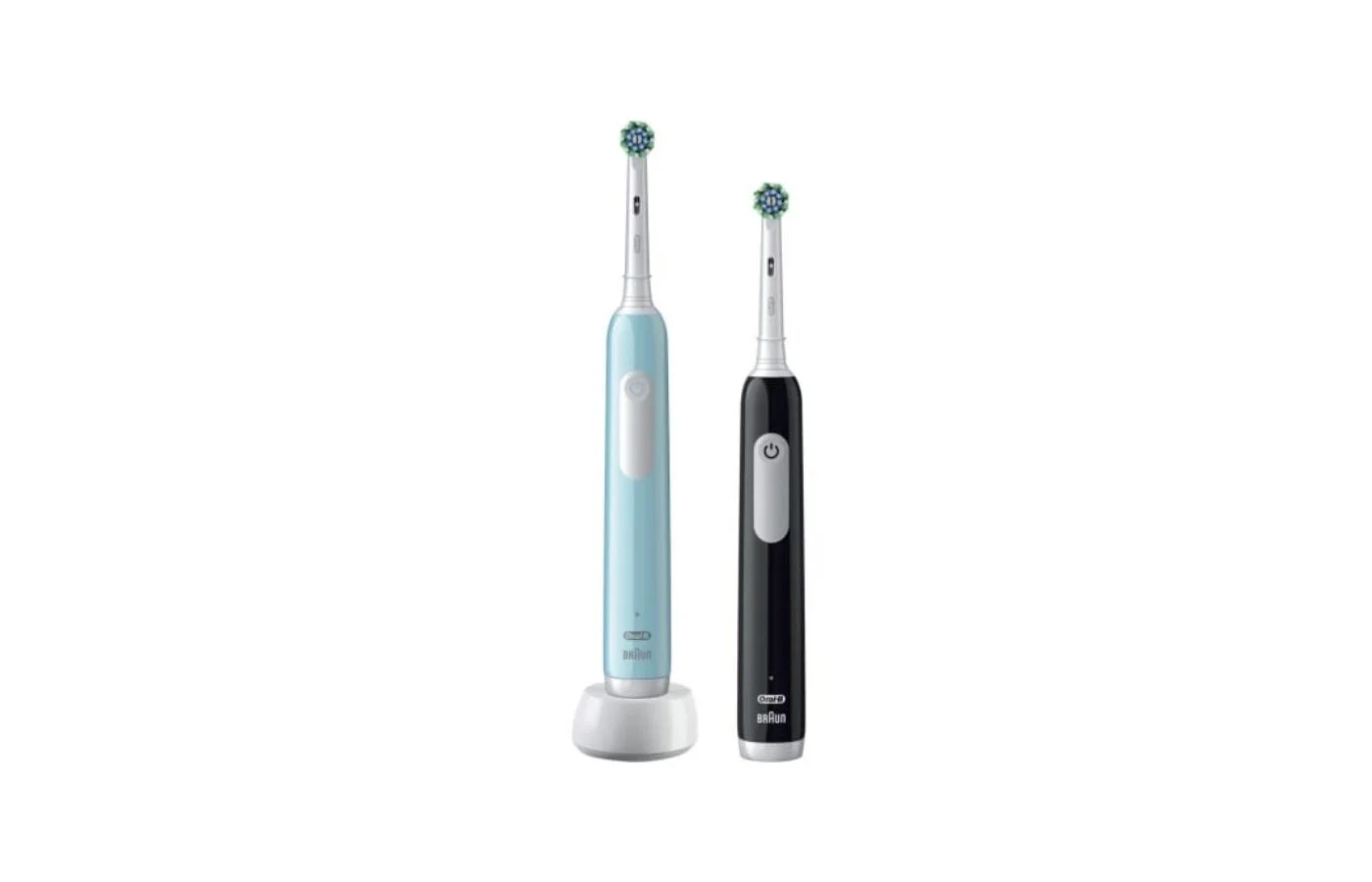 Oral-B Электрическая зубная щетка Pro Series 1/D305.513.3 черная 3 режима тип 3791